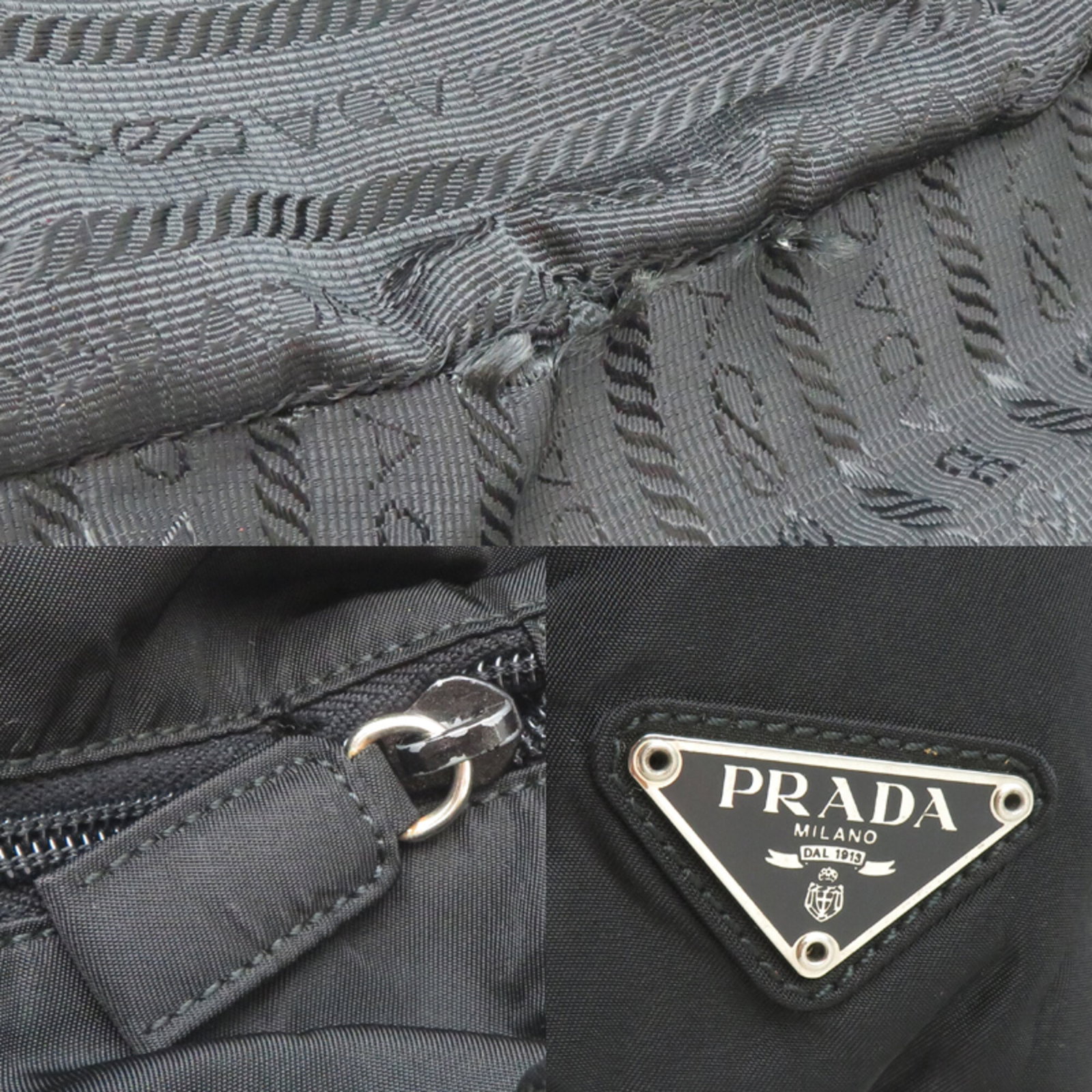 Tote Bag Nylon Prada - 10