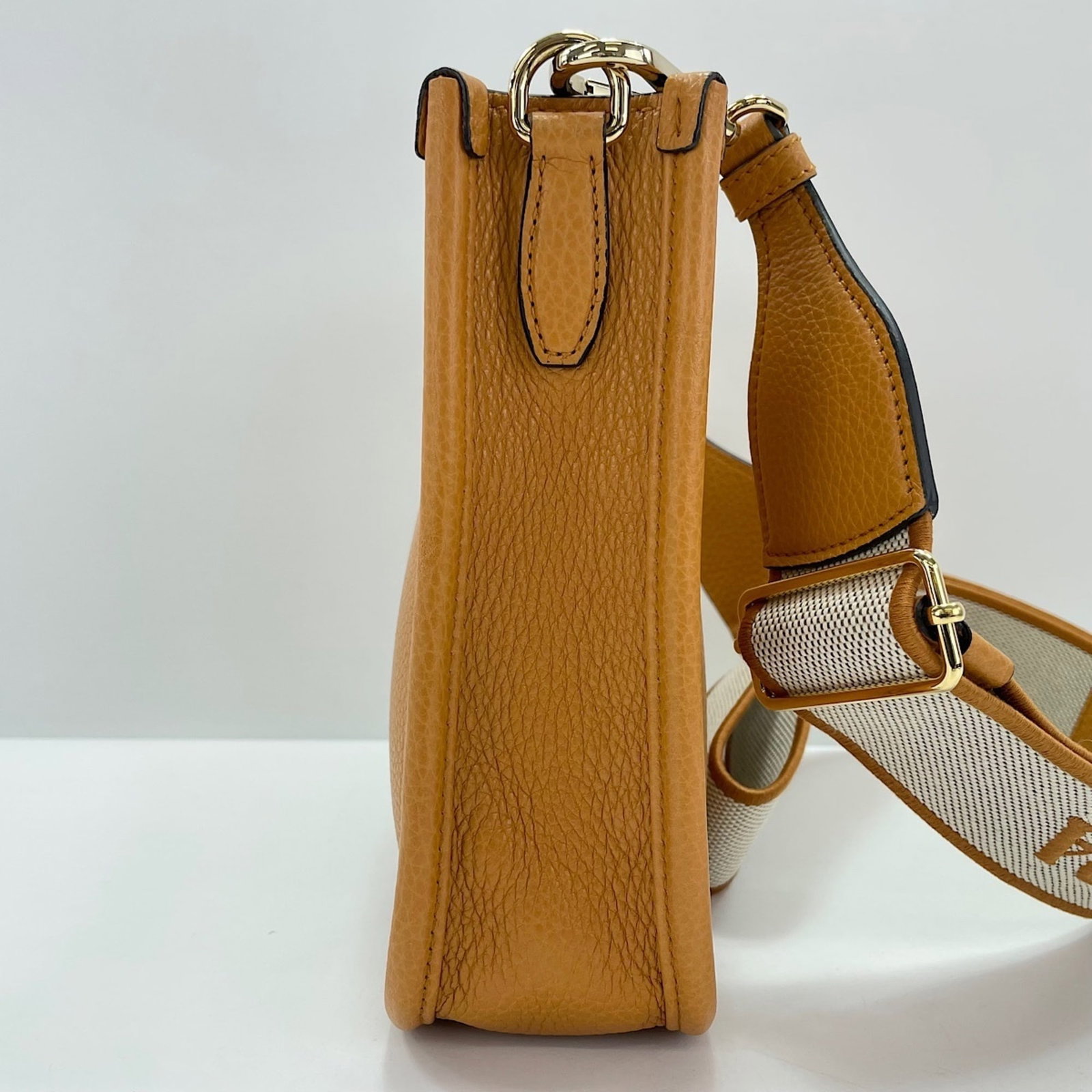 Shoulder Bag Leather Prada - 3