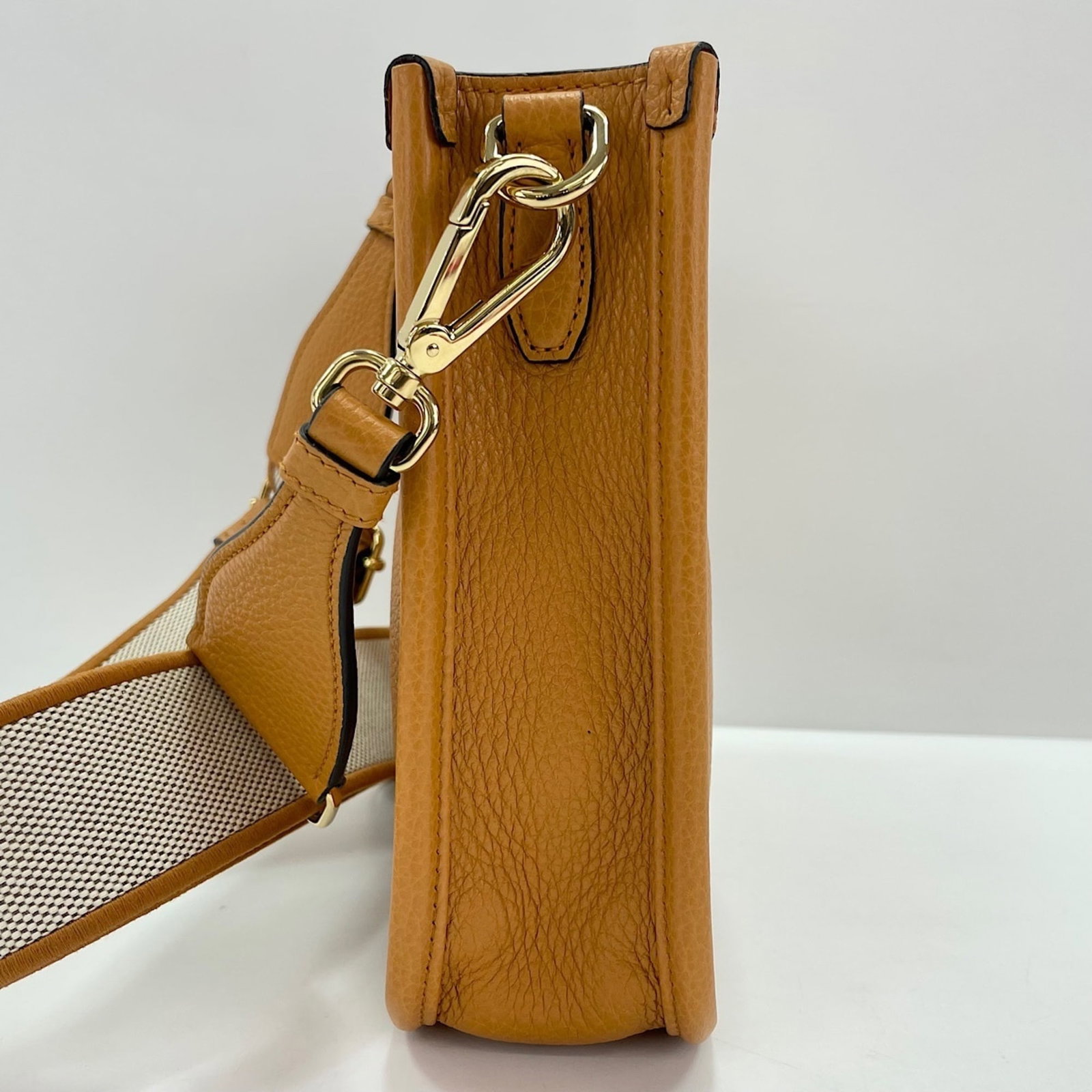 Shoulder Bag Leather Prada - 4