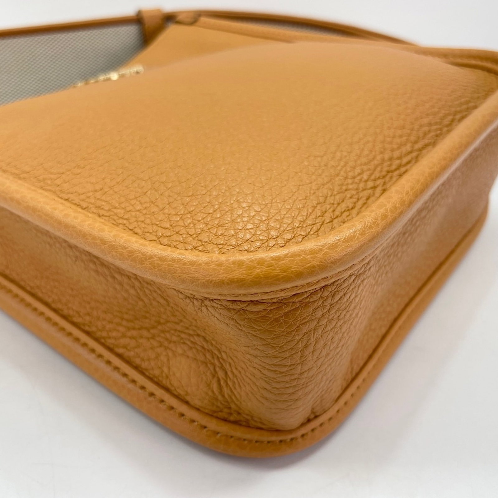 Shoulder Bag Leather Prada - 6