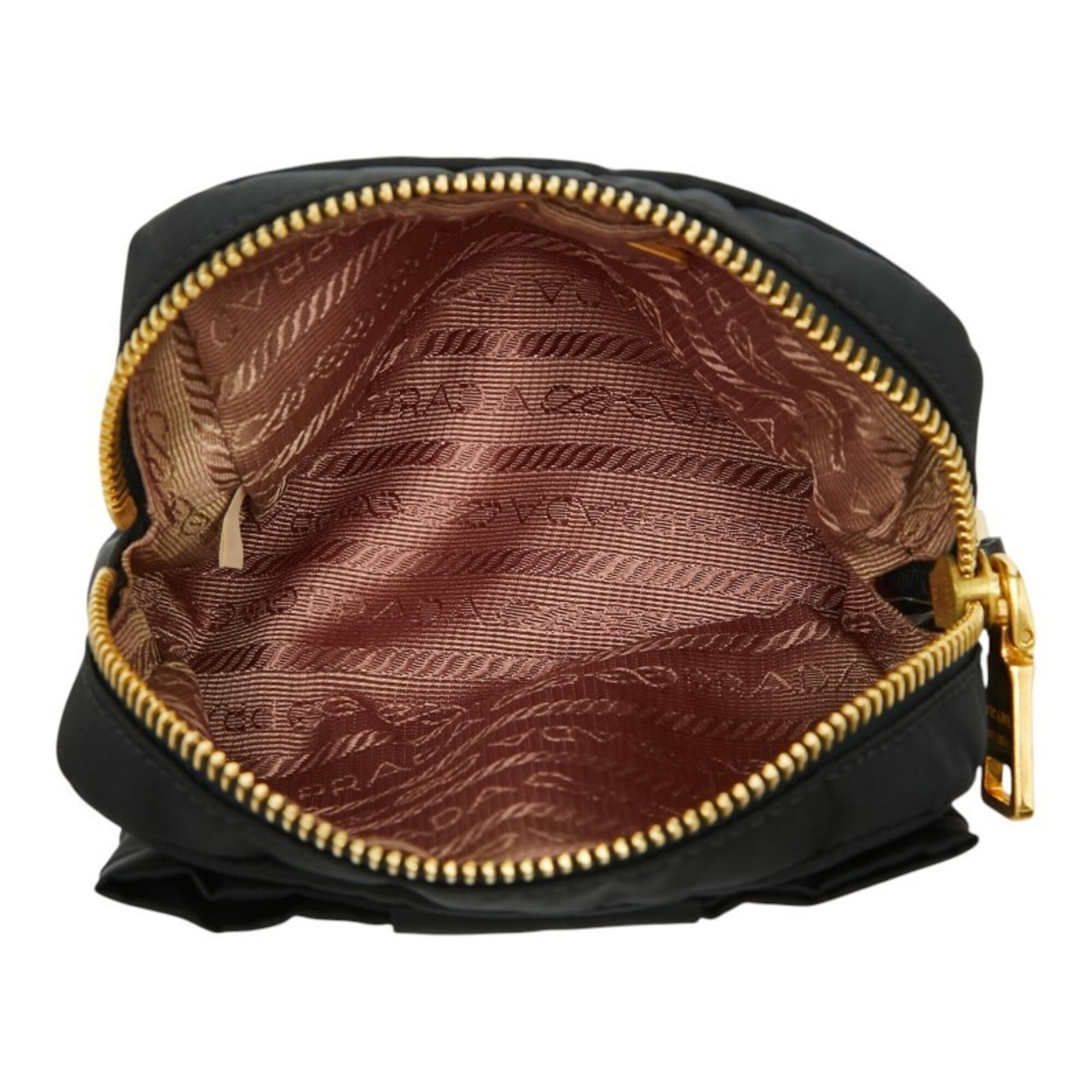 Pouch Nylon Handbag Prada - 10