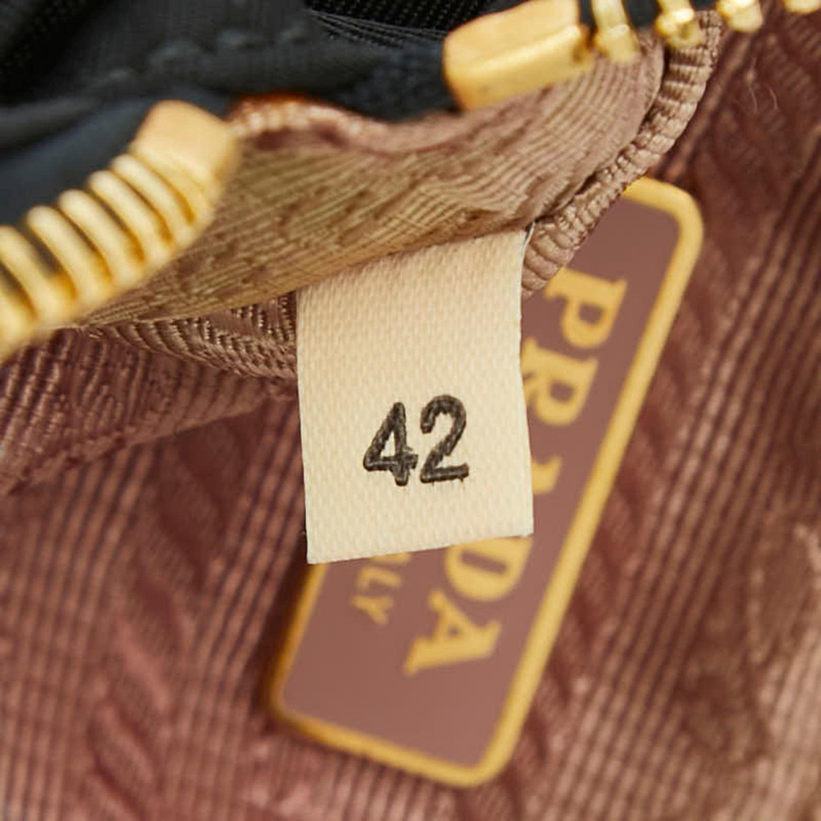 Pouch Nylon Handbag Prada - 11