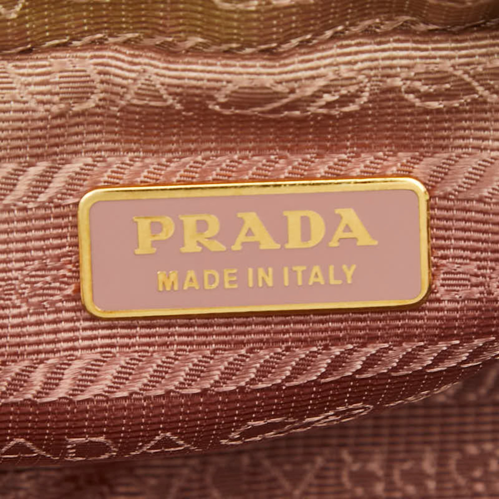 Pouch Nylon Handbag Prada - 12