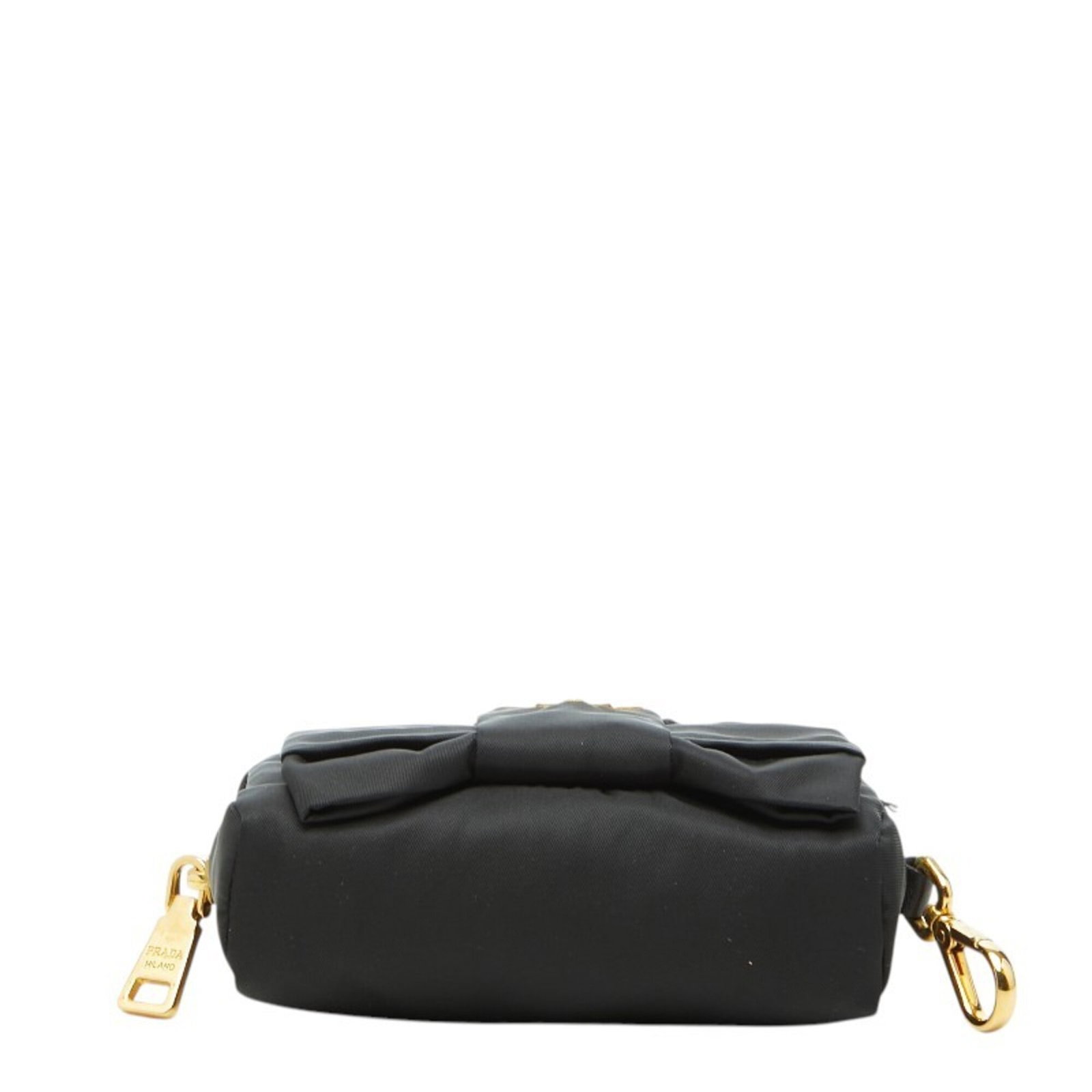 Pouch Nylon Handbag Prada - 3
