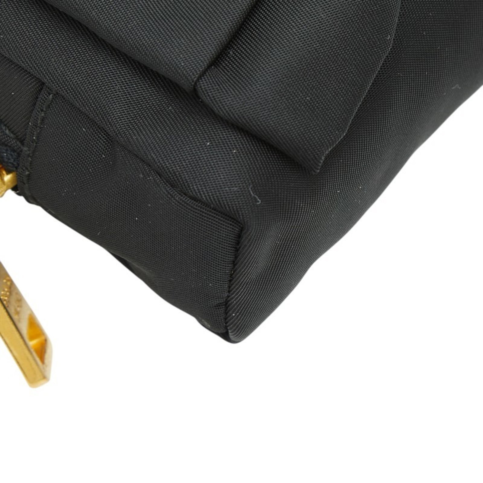 Pouch Nylon Handbag Prada - 5