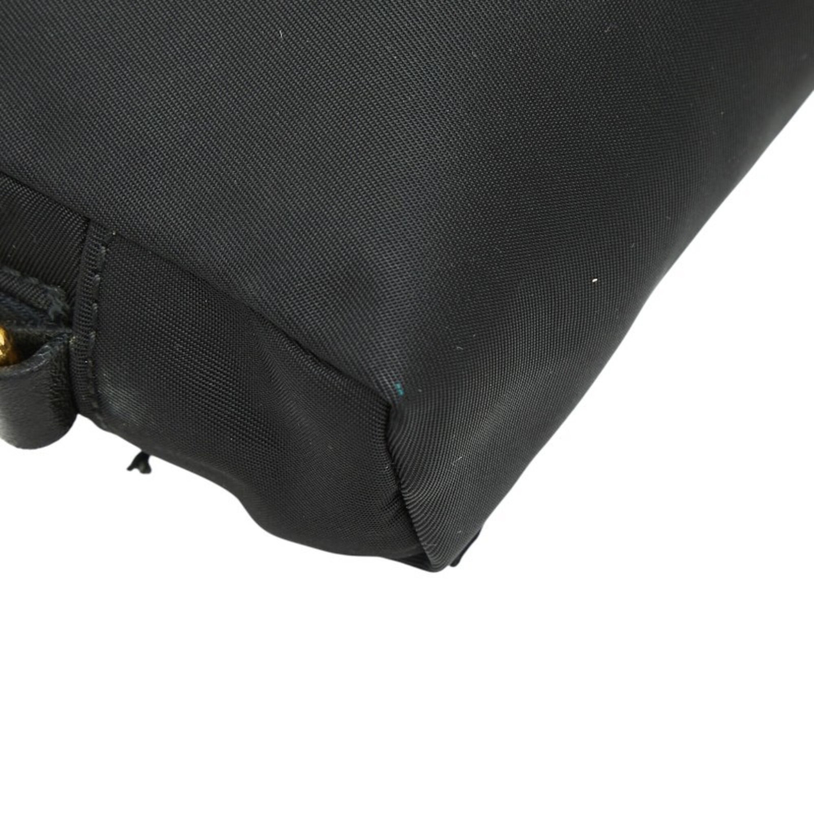 Pouch Nylon Handbag Prada - 7