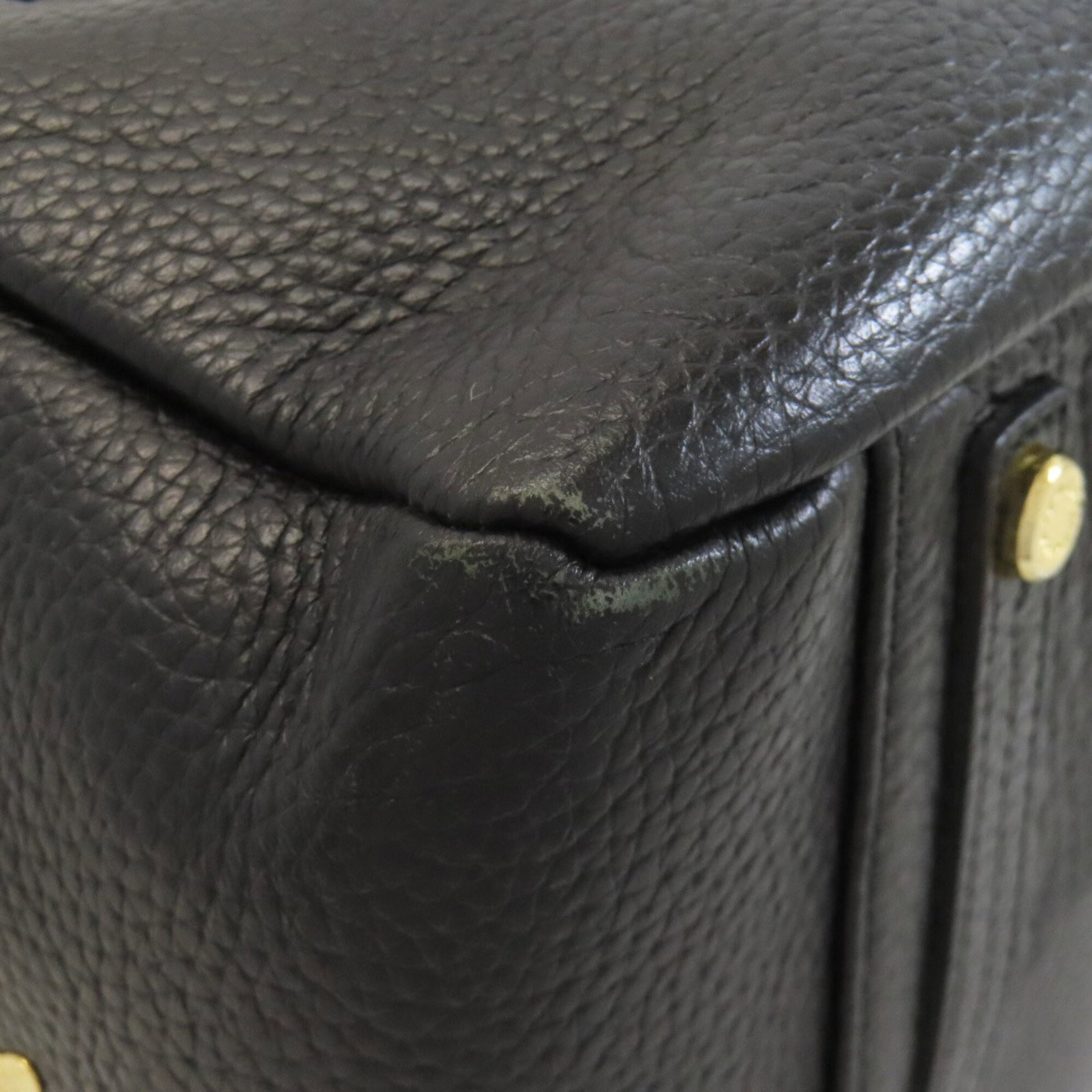 A.D.M.J Handbag Leather - 20