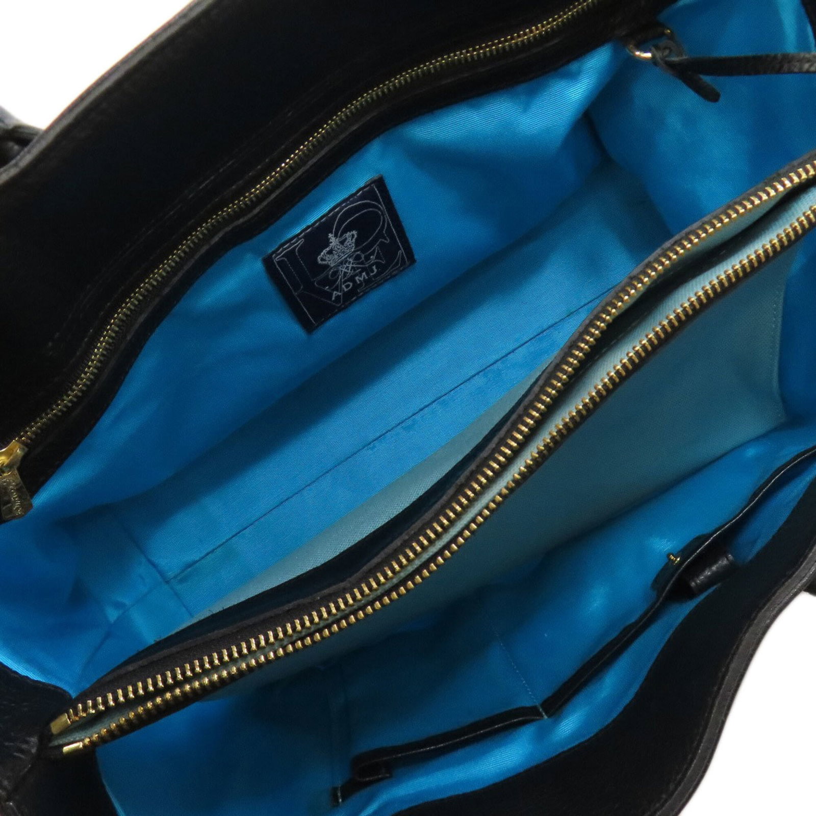 A.D.M.J Handbag Leather - 5
