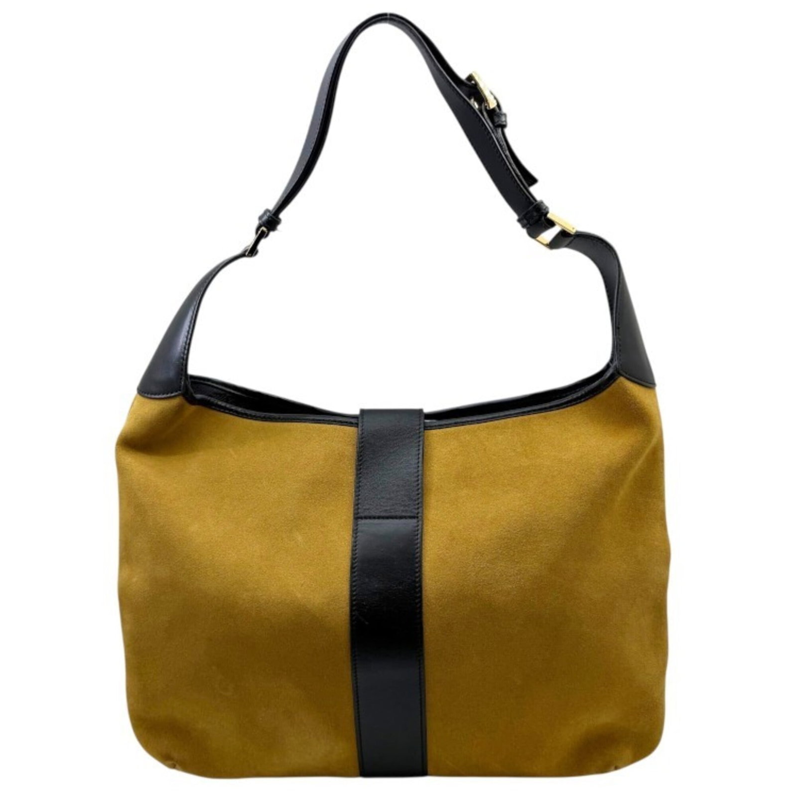 Suede Gucci Bag Shoulder - 2