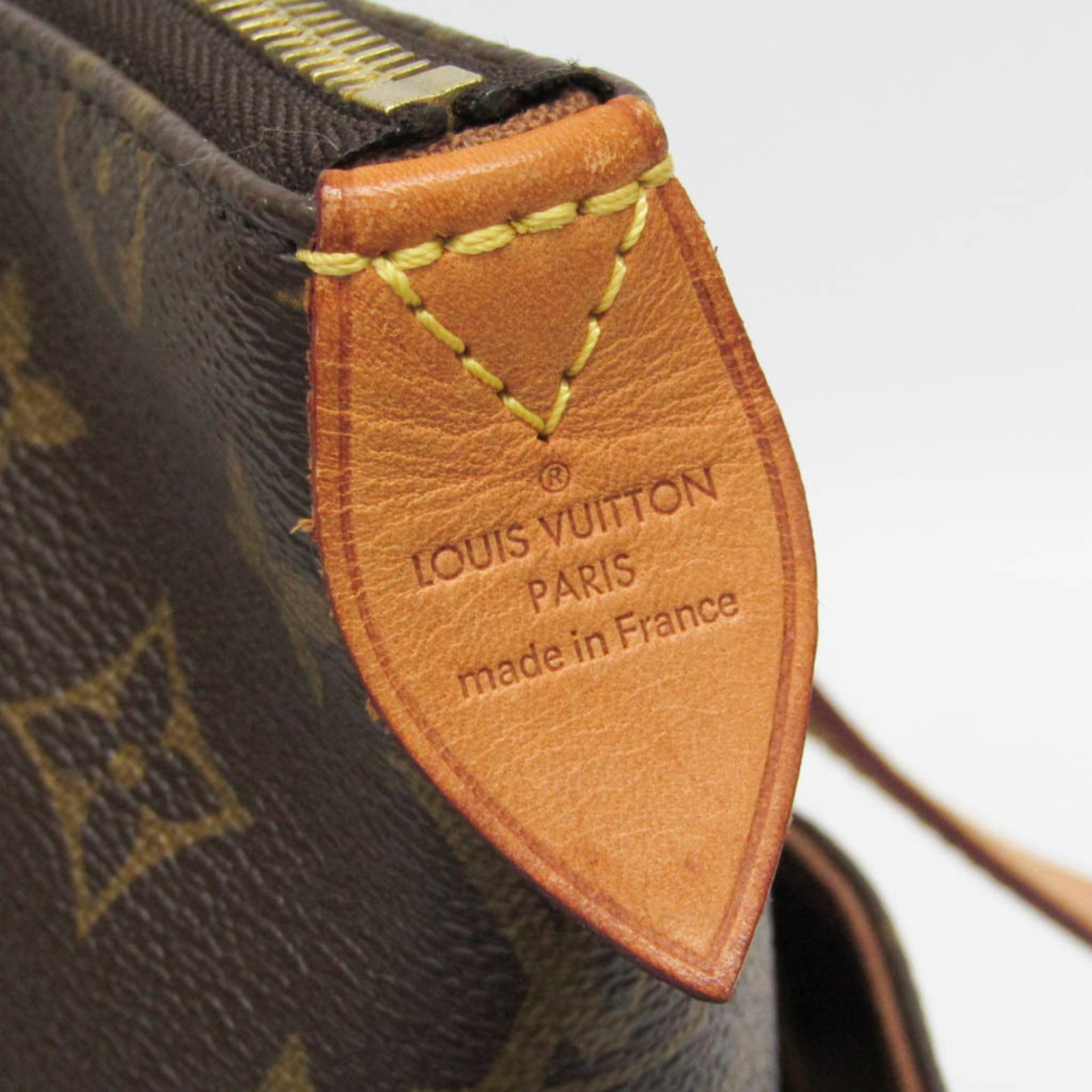 Louis Vuitton Monogram Tote - 14