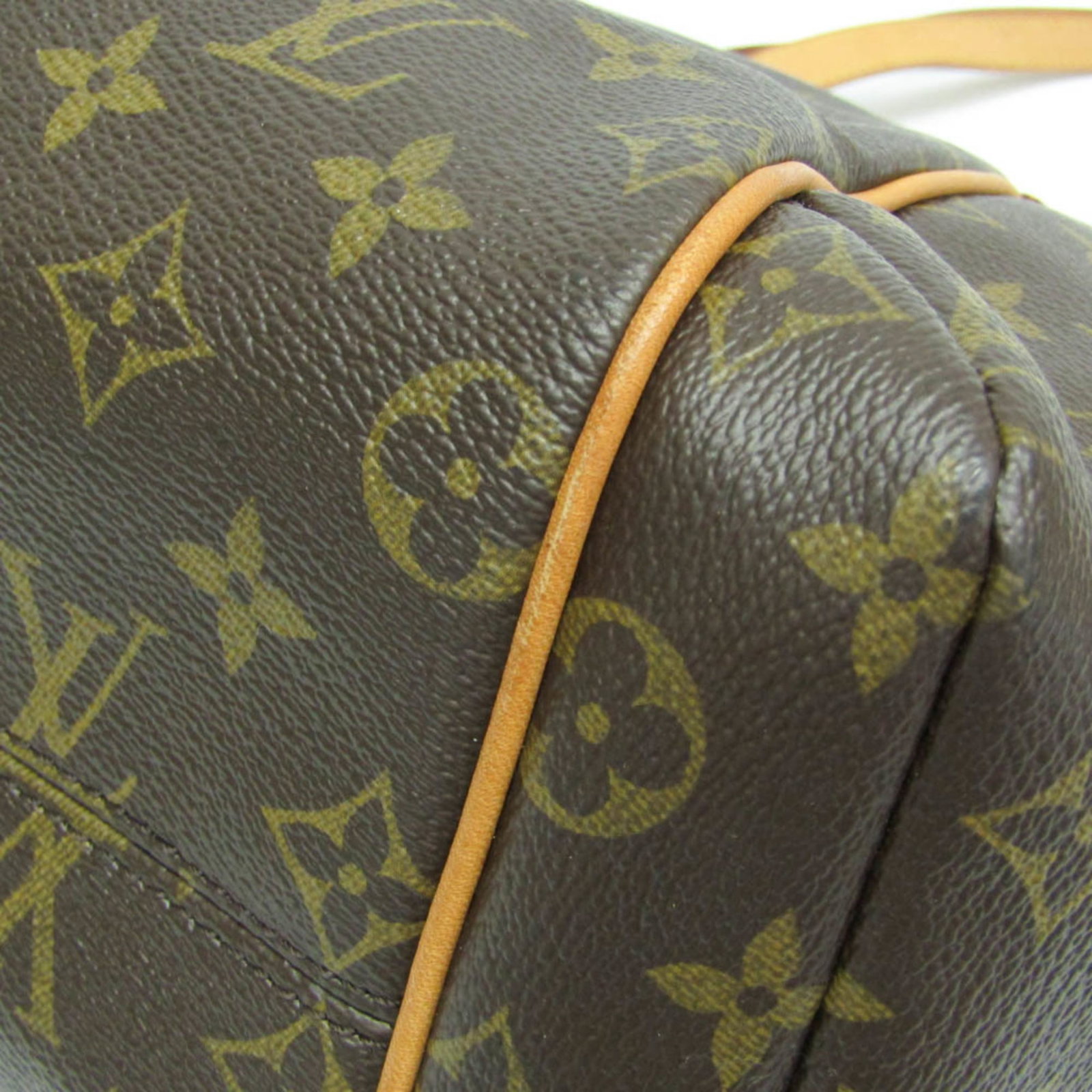 Louis Vuitton Monogram Tote - 4