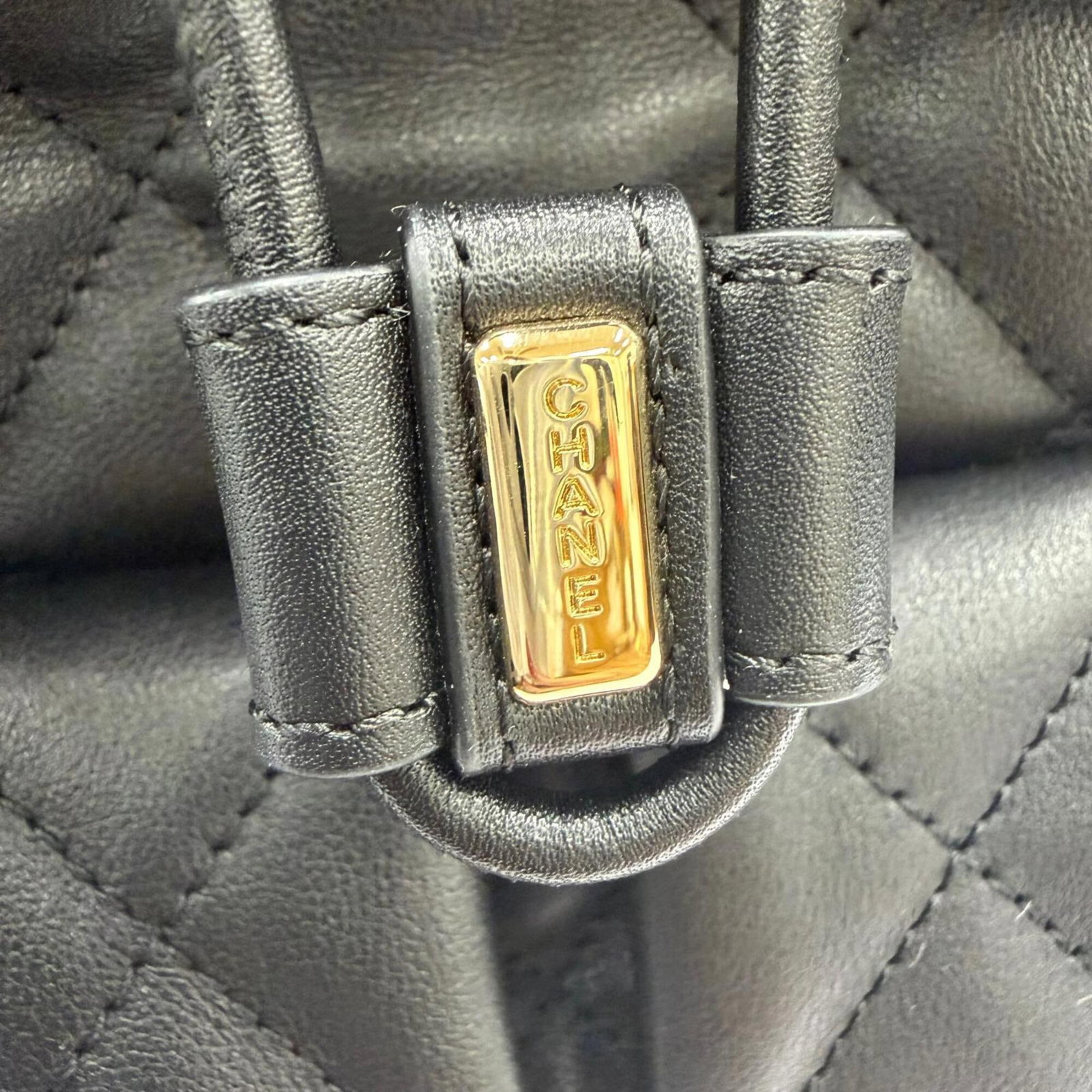 Backpack Leather By Chanel - 10