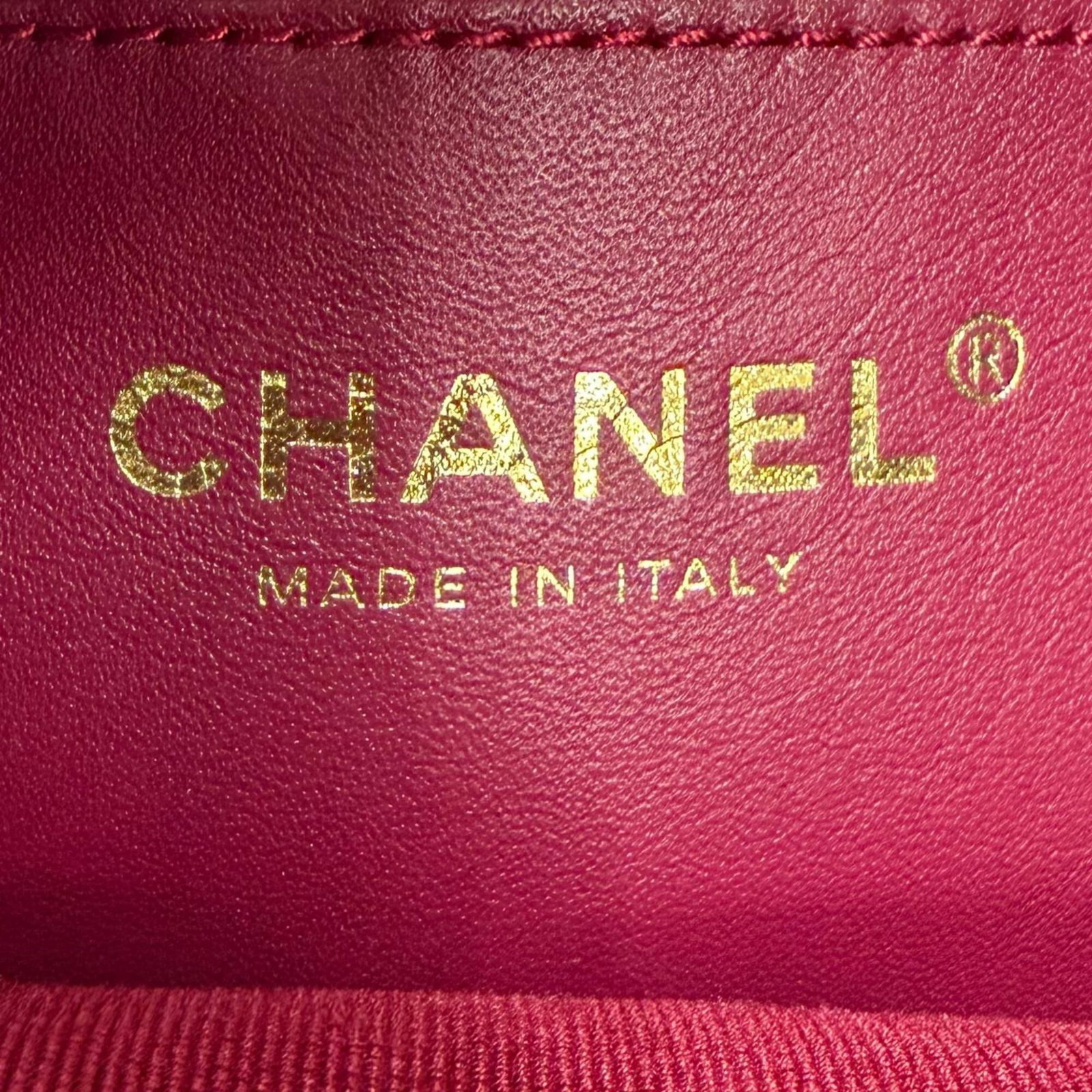 Backpack Leather By Chanel - 11
