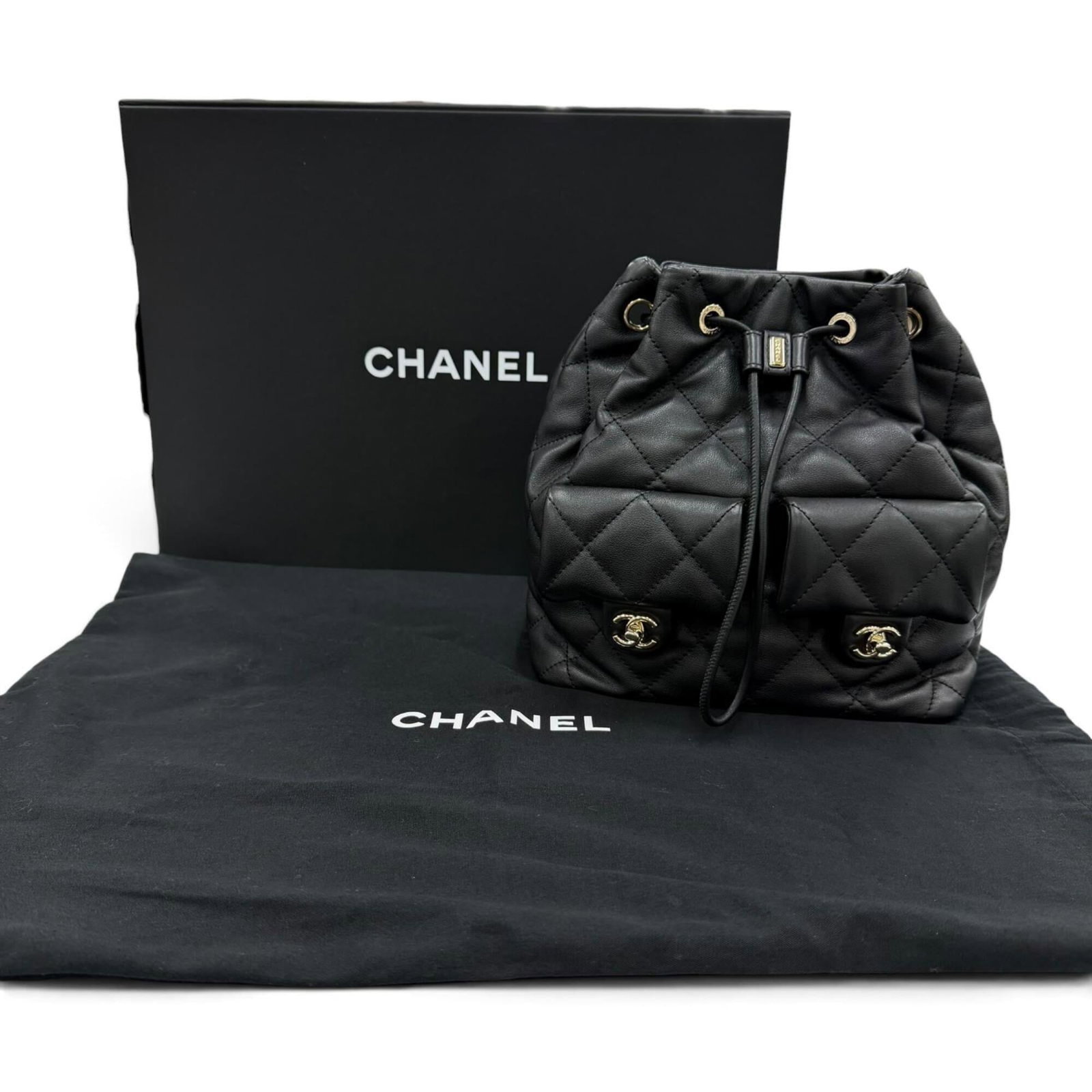 Backpack Leather By Chanel - 2