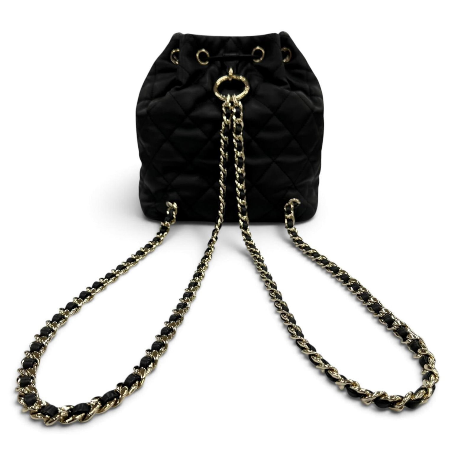 Backpack Leather By Chanel - 4