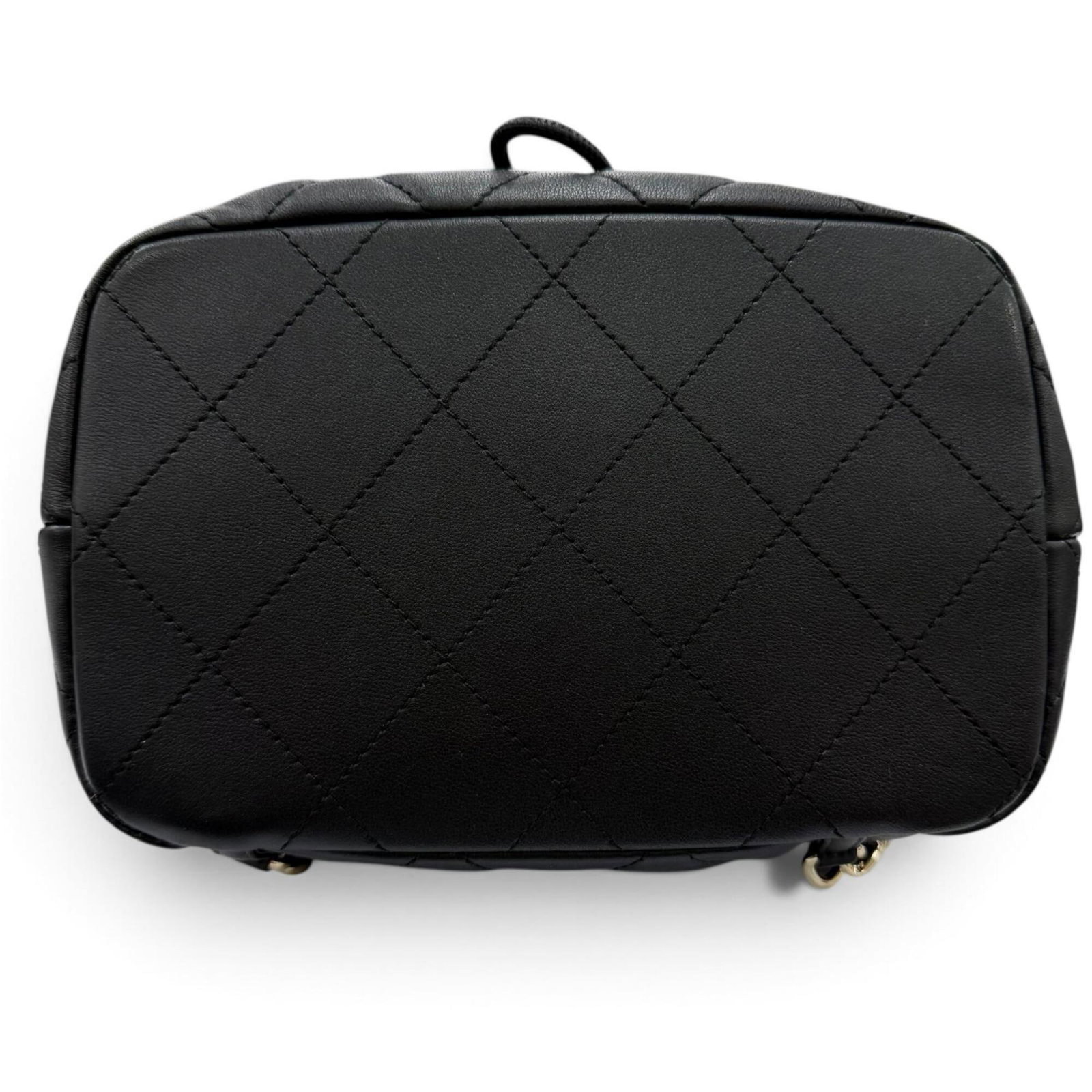Backpack Leather By Chanel - 6