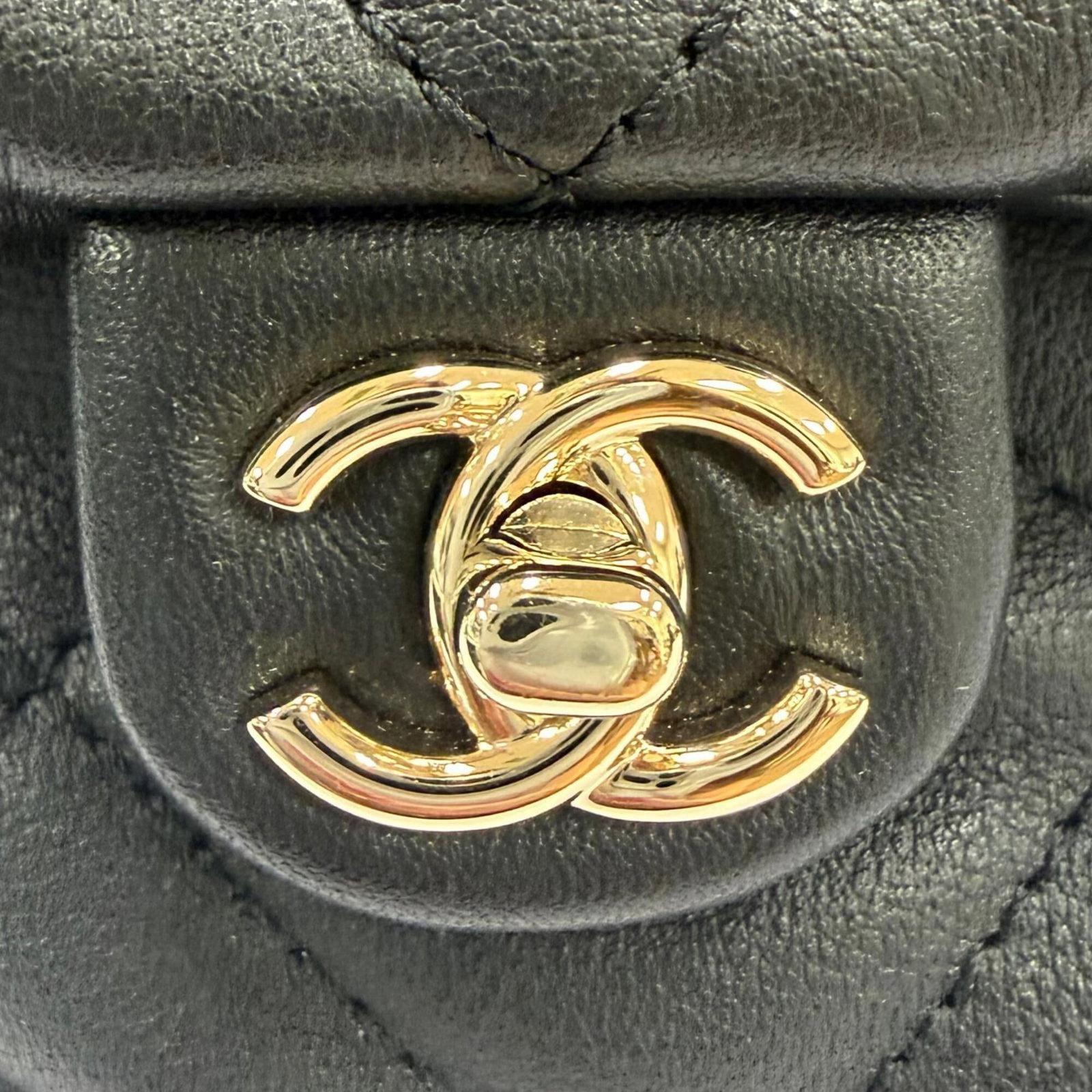 Backpack Leather By Chanel - 9