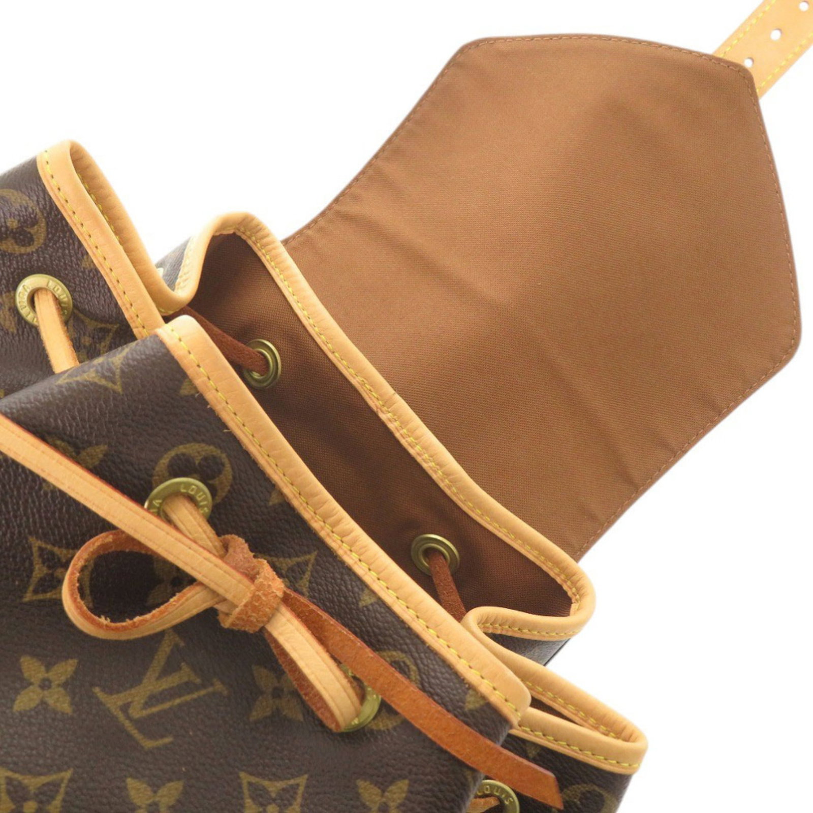 Vuitton Louis Monogram Backpack - 8