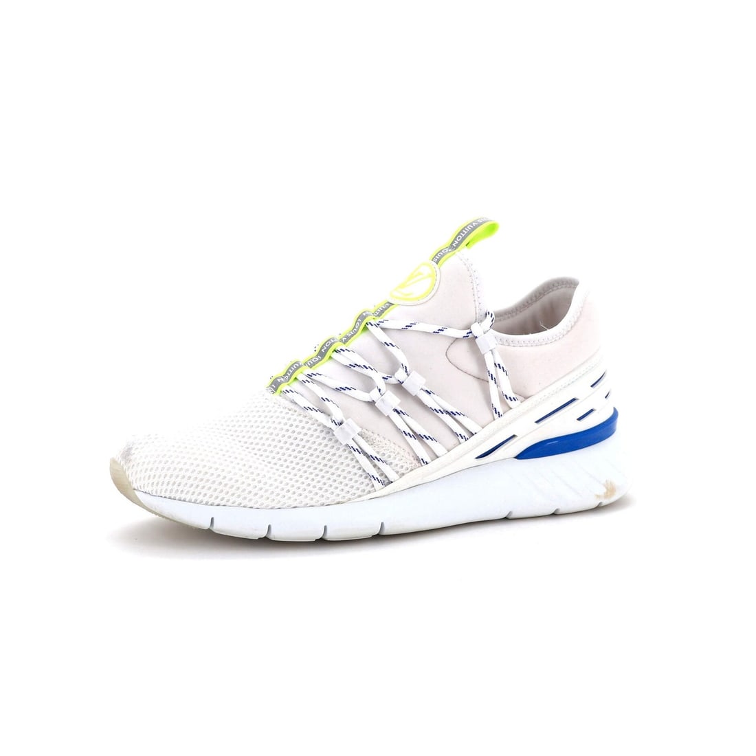 Louis Vuitton Men's Fastlane Sneakers Mesh Neoprene (1 of 5)