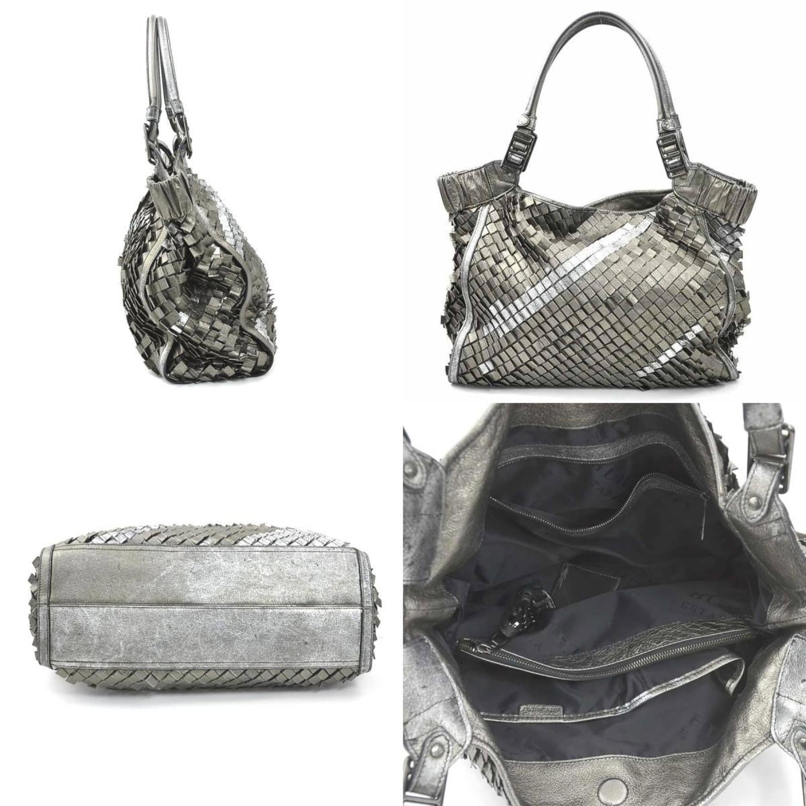 Burberry Bag Leather - 2