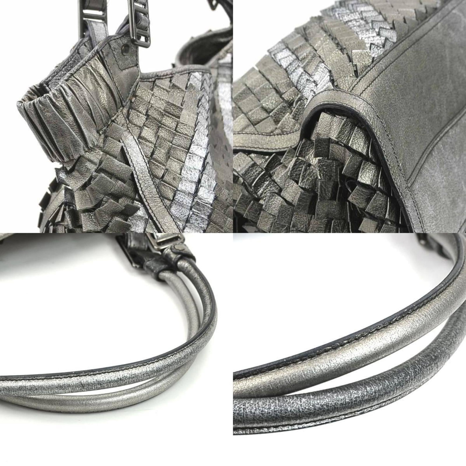 Burberry Bag Leather - 3
