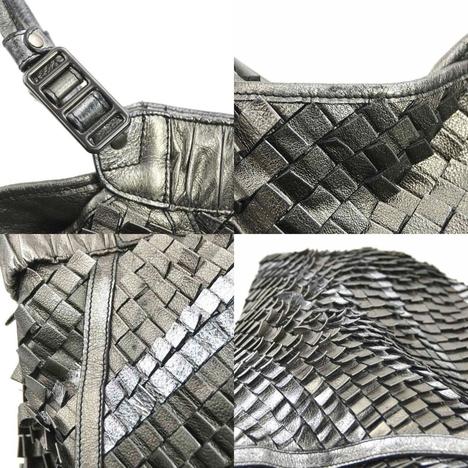 Burberry Bag Leather - 4
