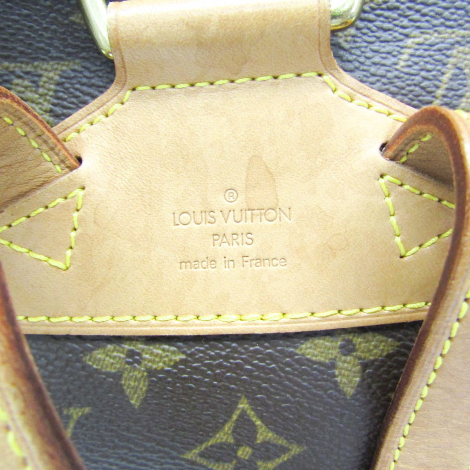 Vuitton Louis Monogram Backpack - 11