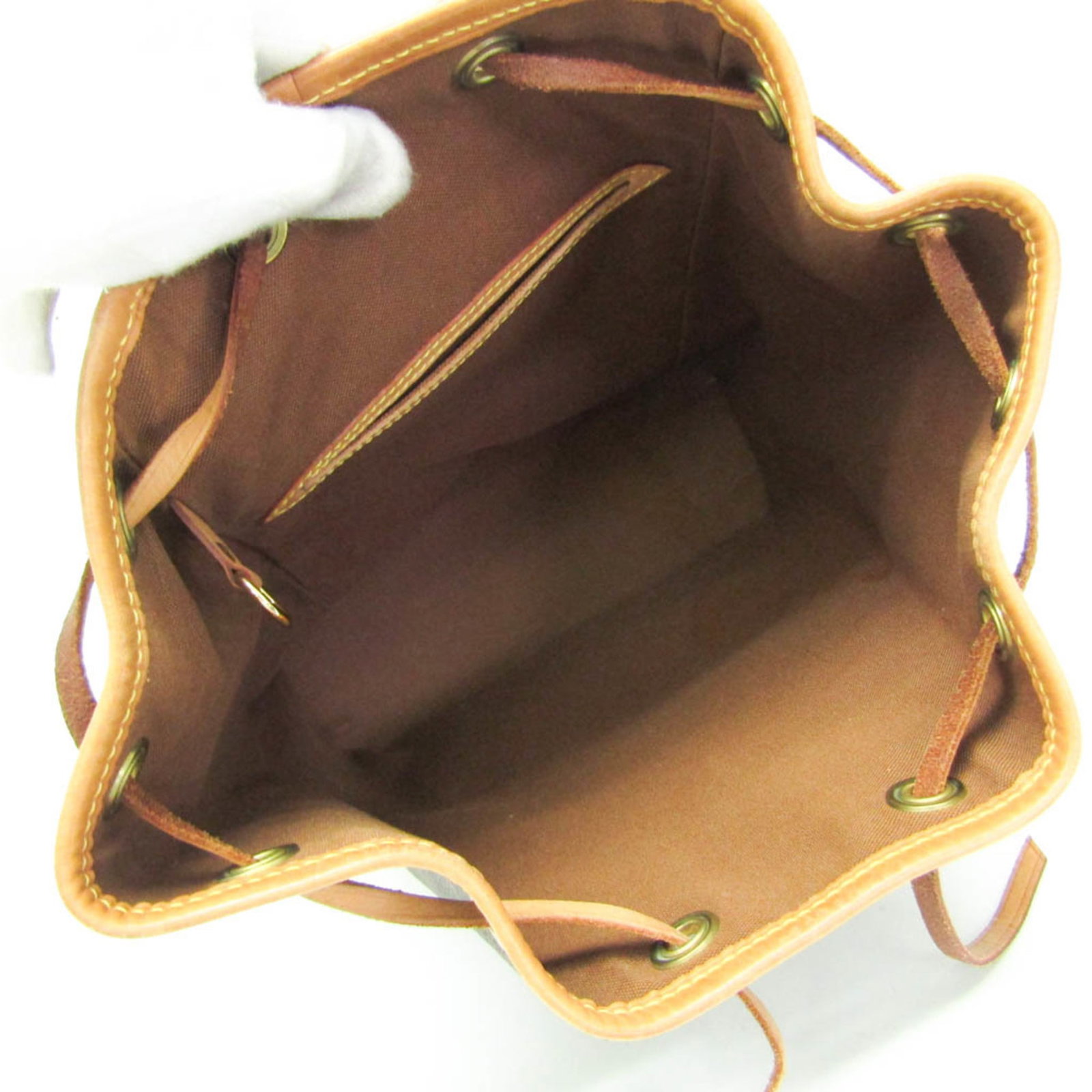 Vuitton Louis Monogram Backpack - 3