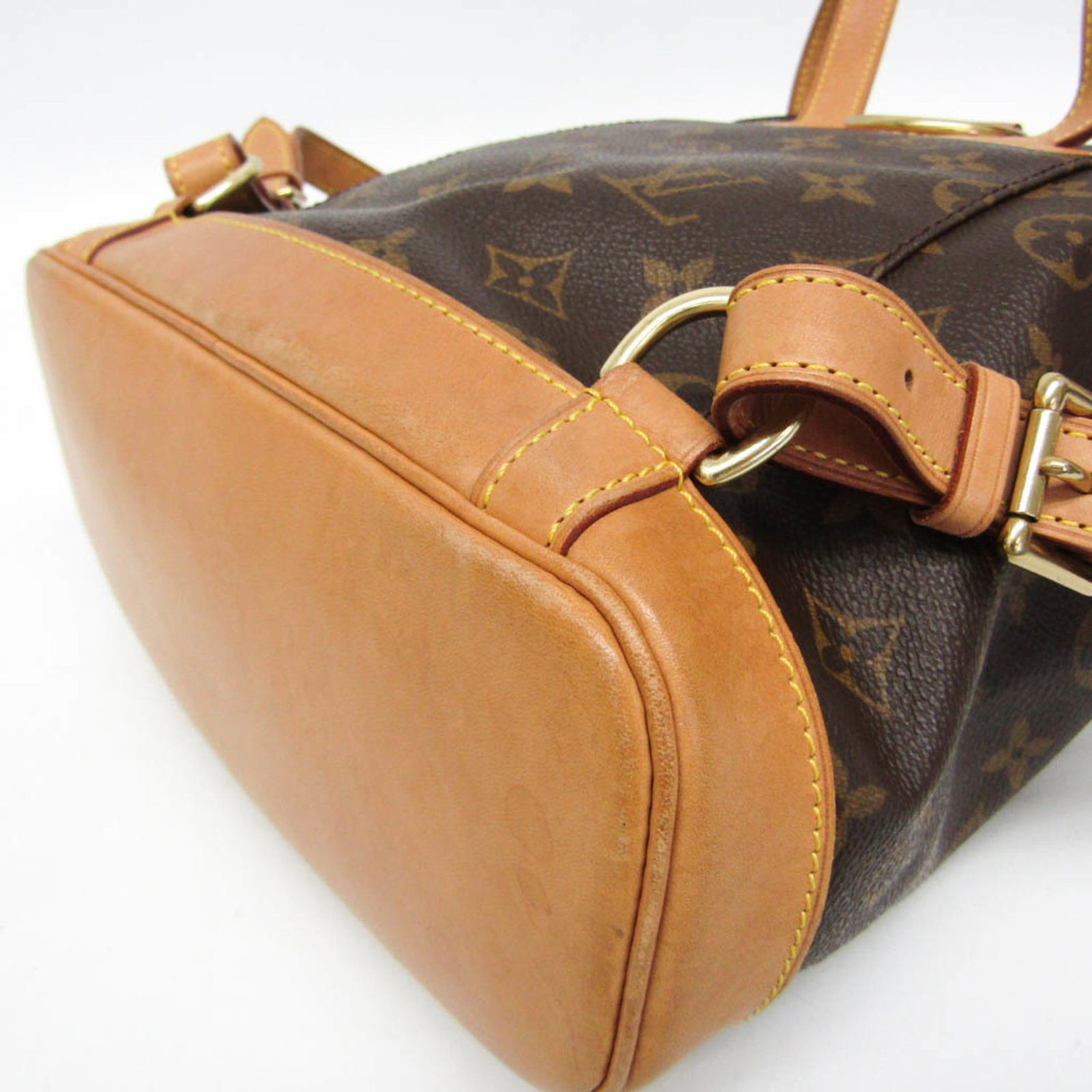 Vuitton Louis Monogram Backpack - 4