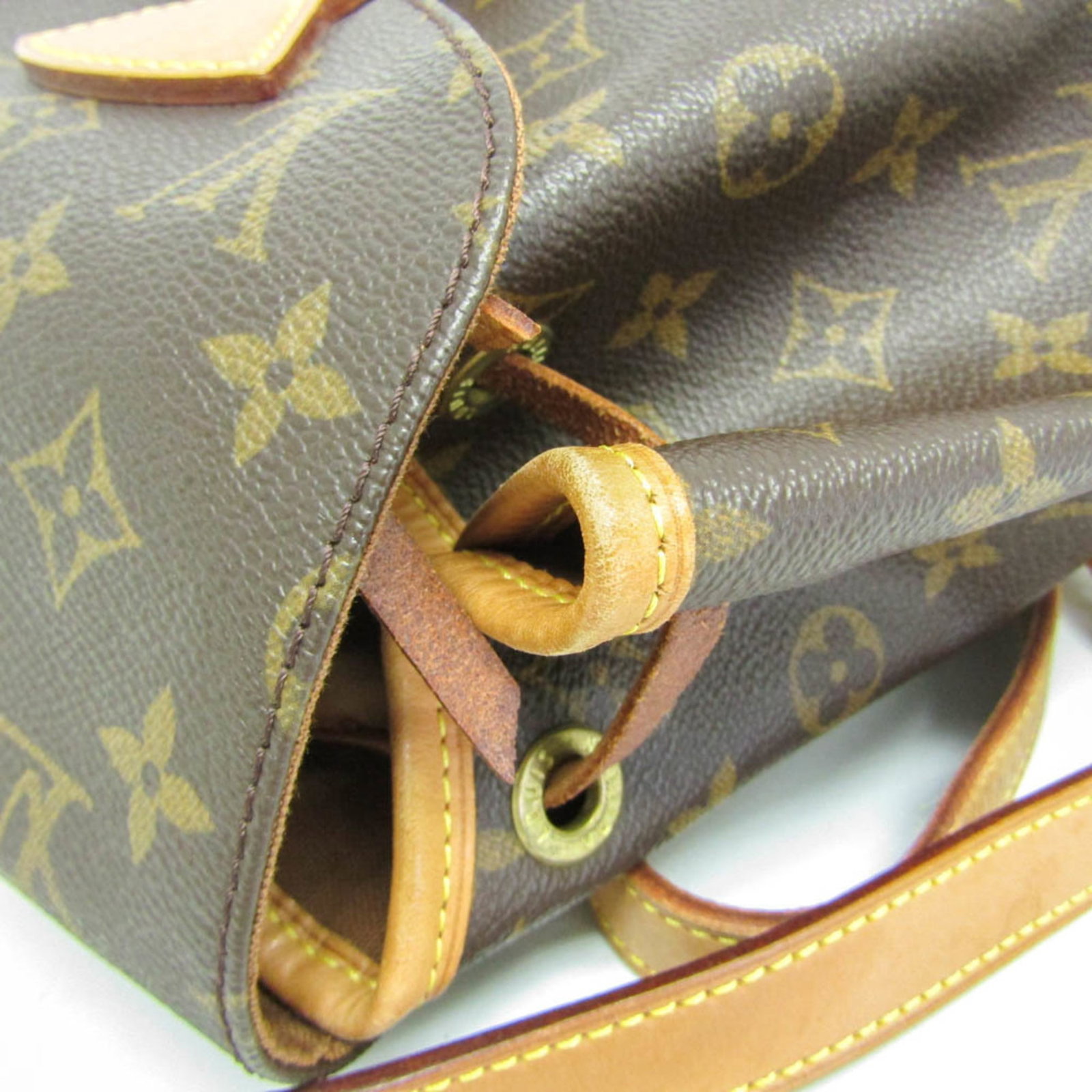 Vuitton Louis Monogram Backpack - 6