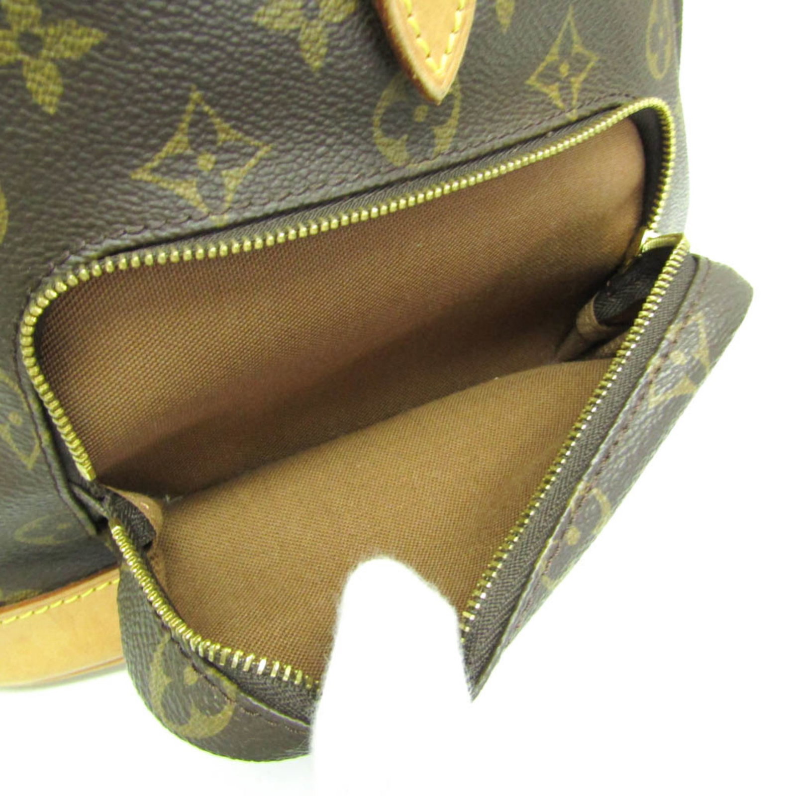 Vuitton Louis Monogram Backpack - 8