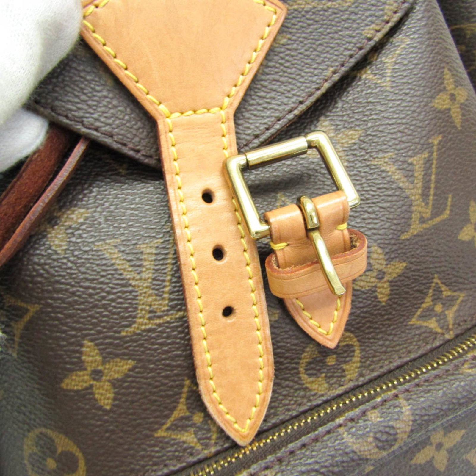 Vuitton Louis Monogram Backpack - 9