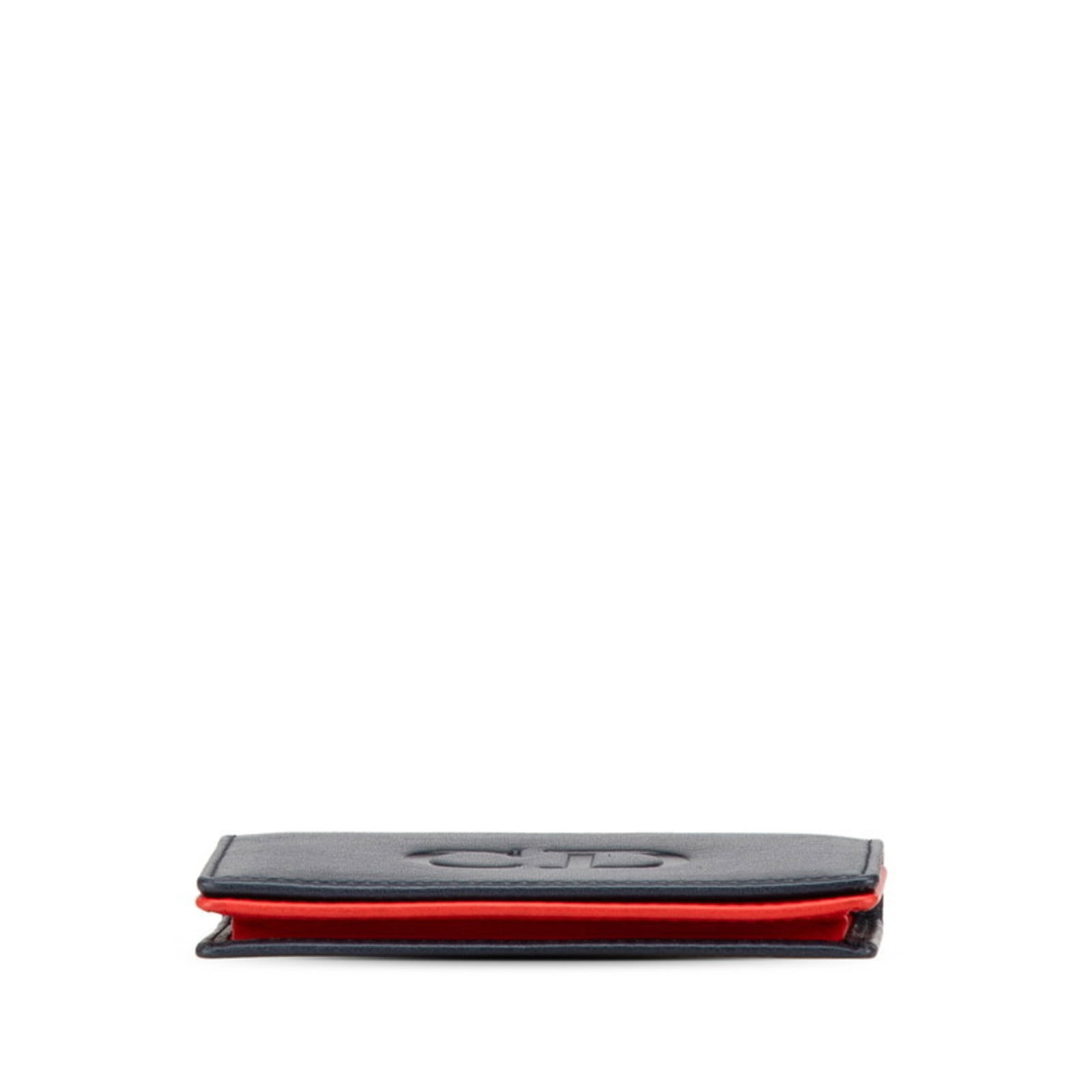 Card Case Leather By Dior - 3