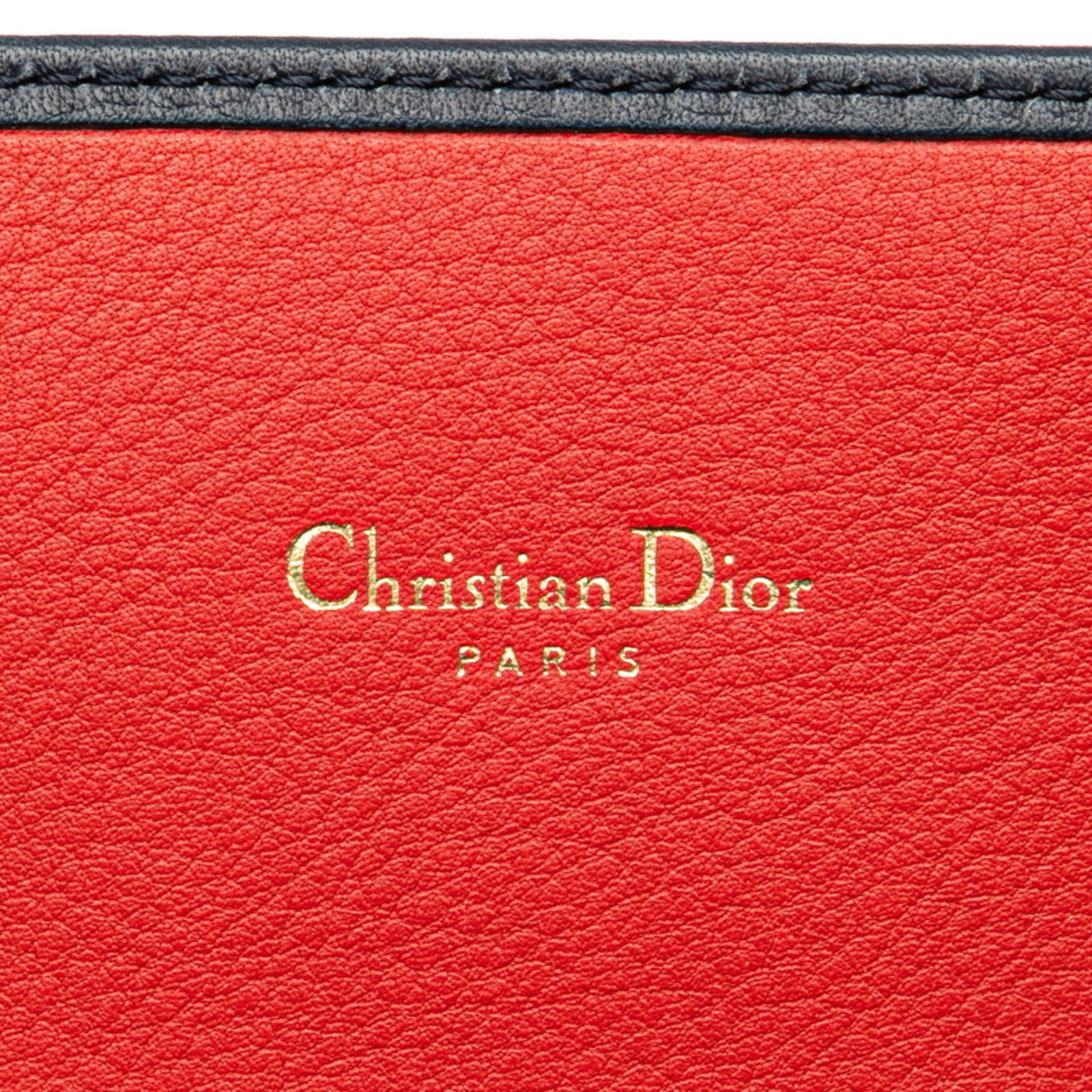 Card Case Leather By Dior - 6