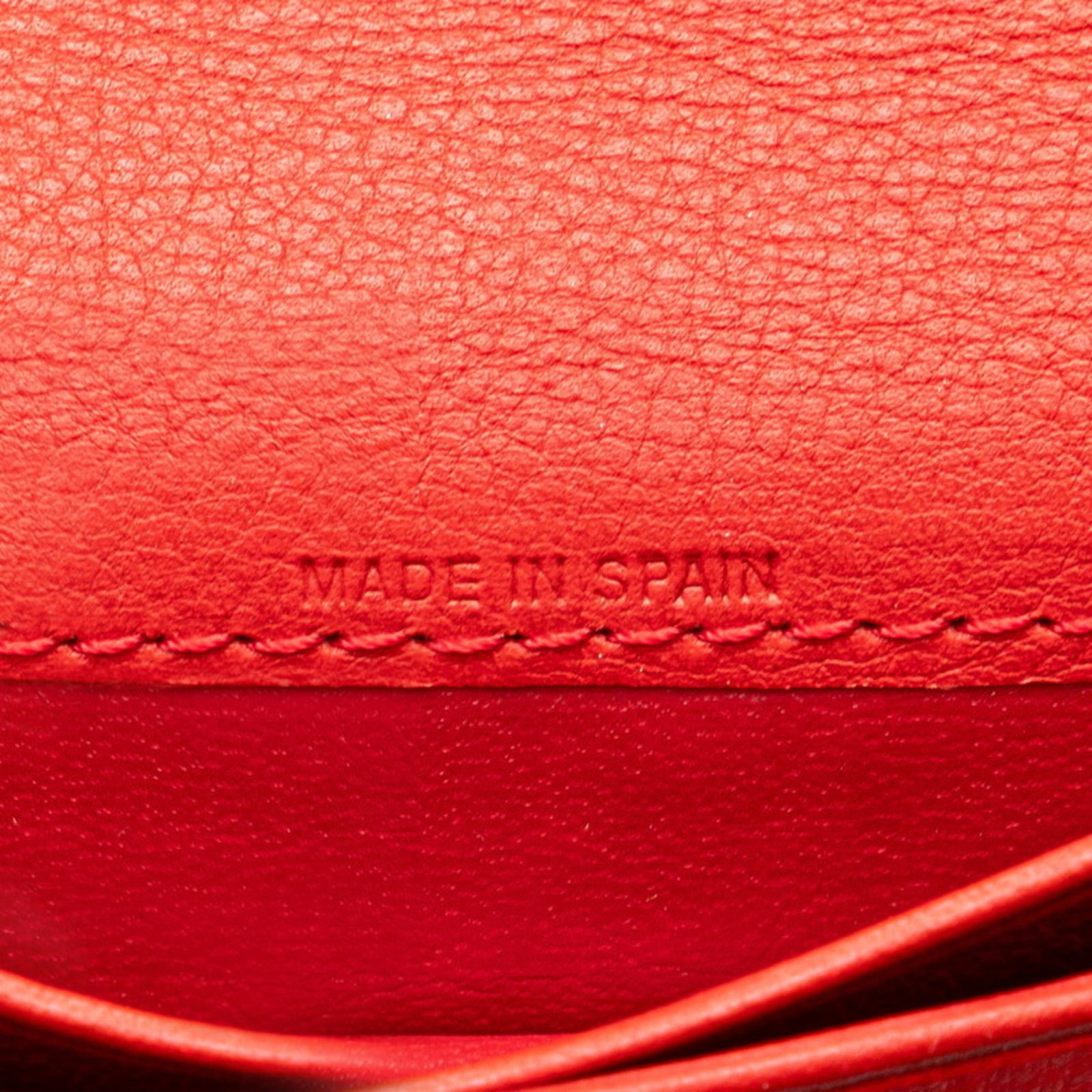 Card Case Leather By Dior - 7