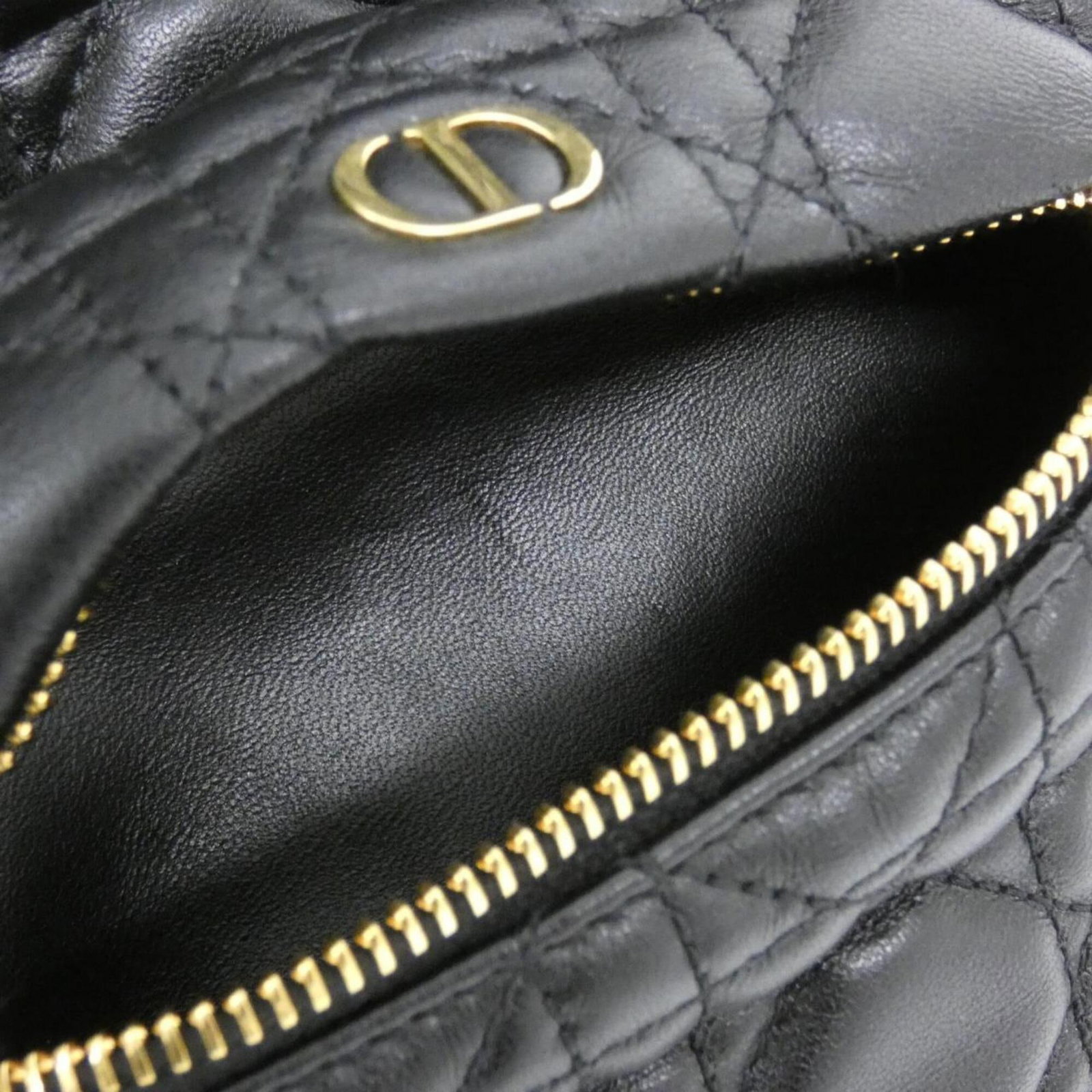 Christian Dior Leather Backpack - 5