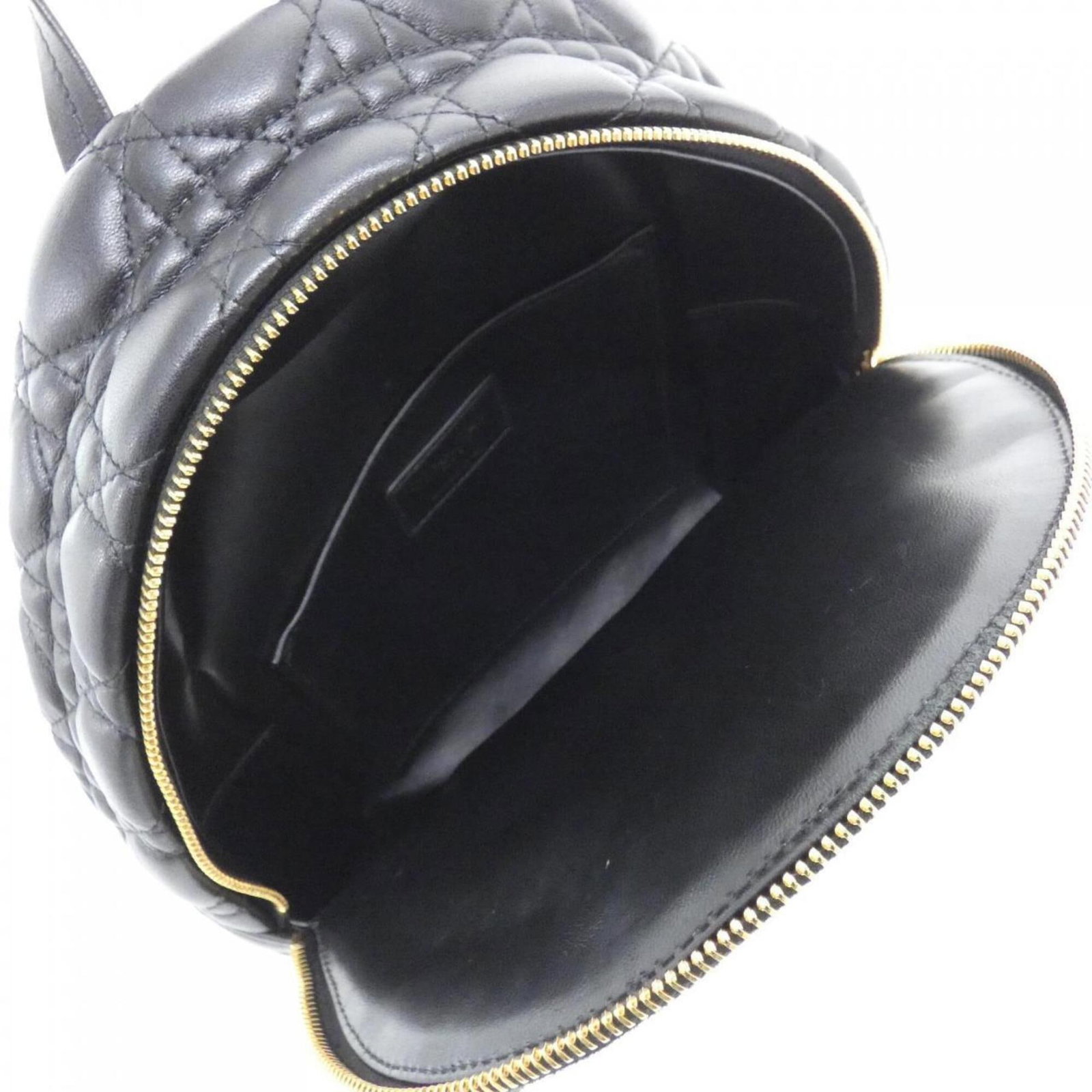 Christian Dior Leather Backpack - 7