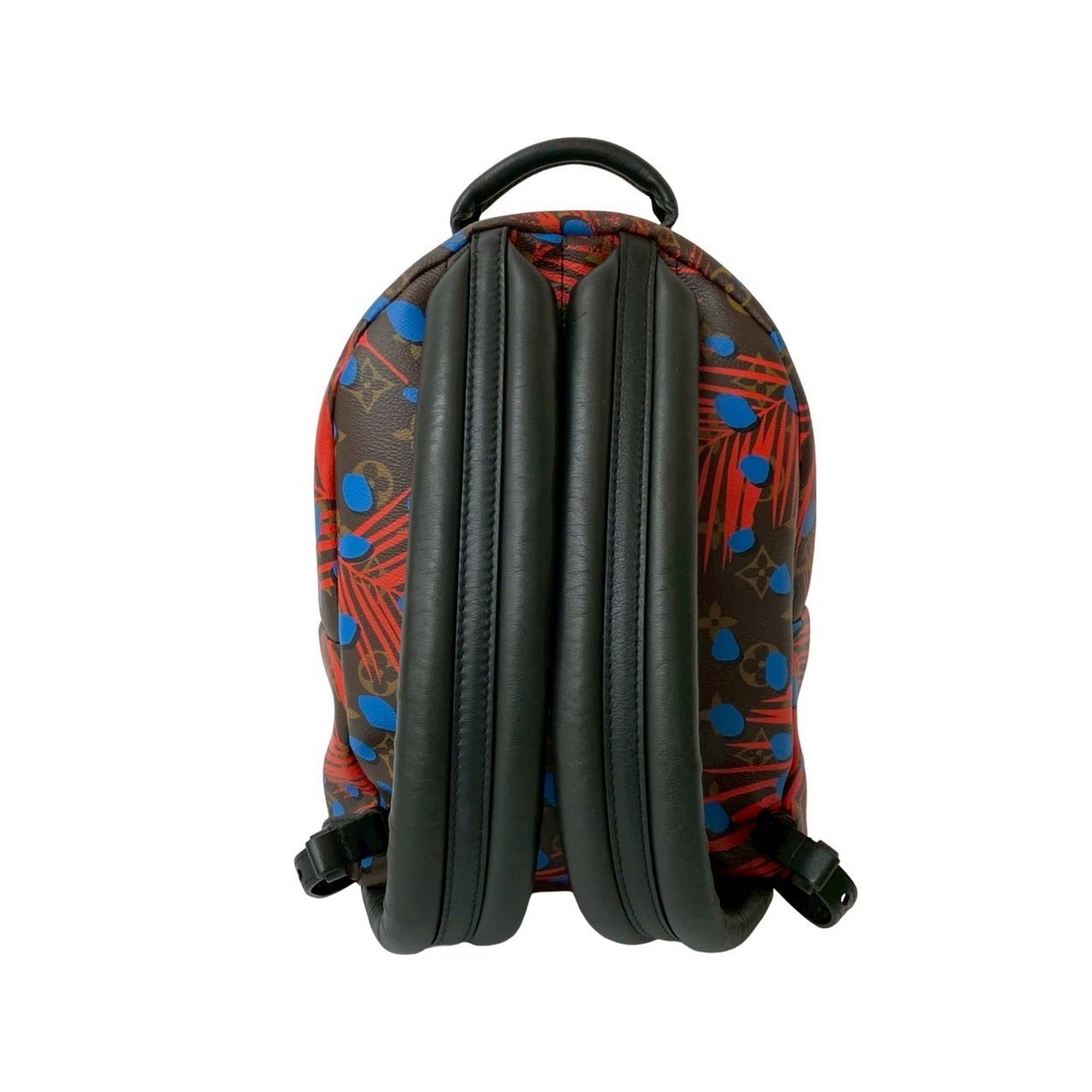 Backpack Leather Vuitton Pvc Louis - 3