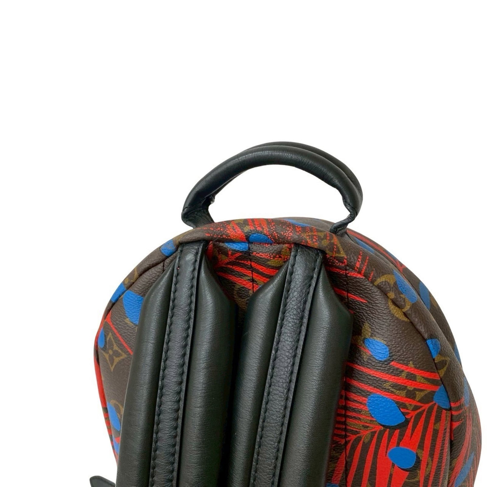 Backpack Leather Vuitton Pvc Louis - 4