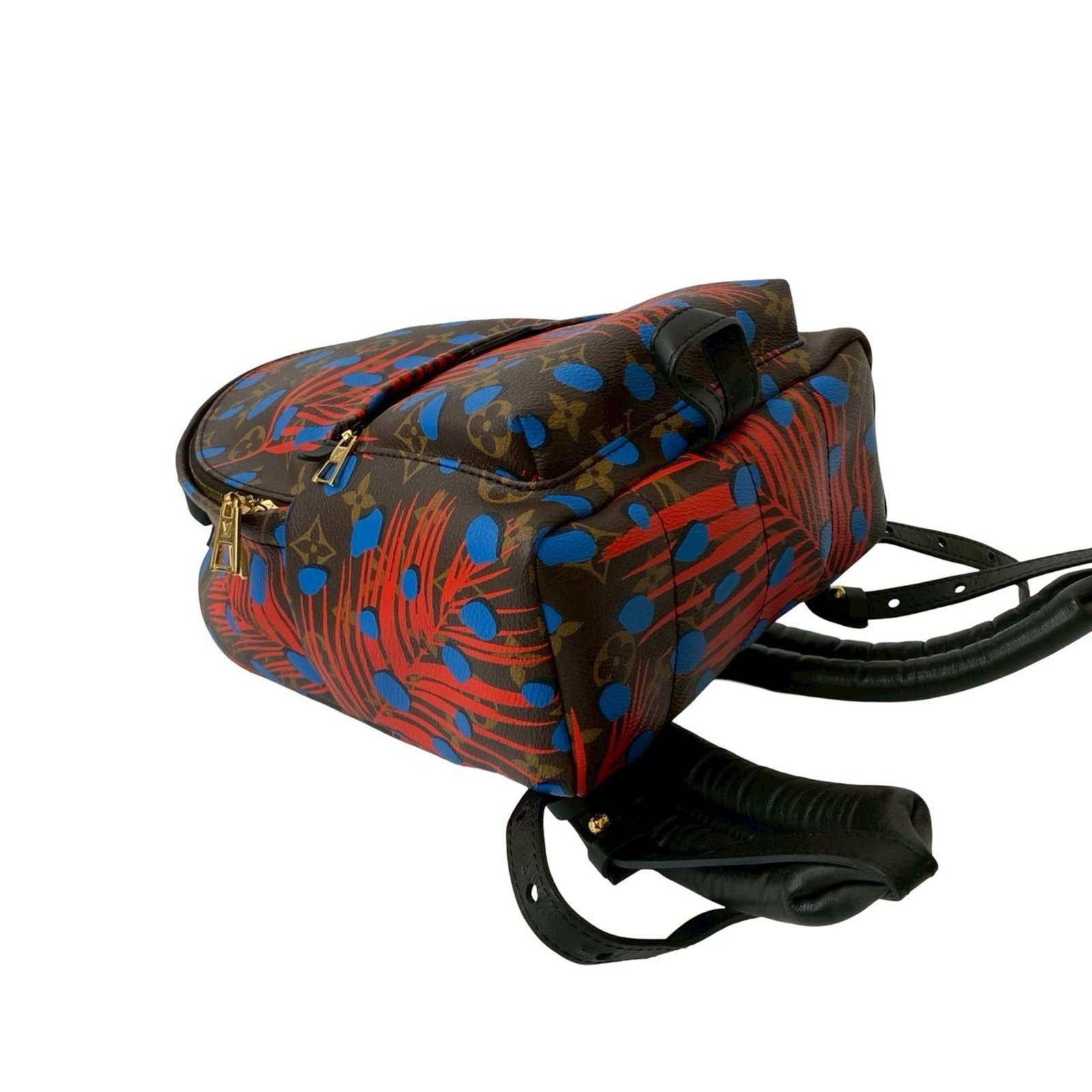 Backpack Leather Vuitton Pvc Louis - 7