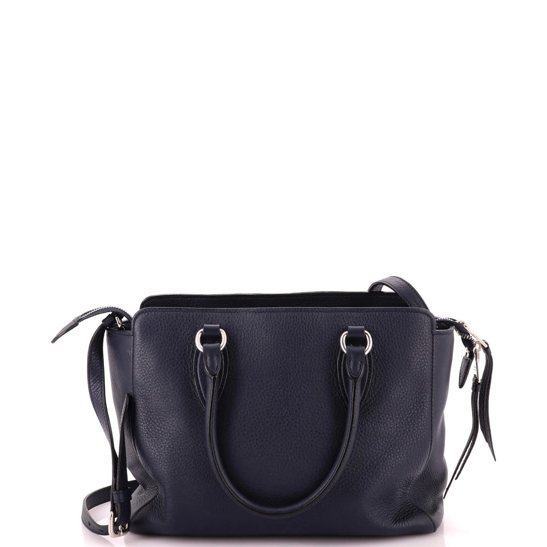 Vitello Phenix Medium Tote Convertible Prada - 3