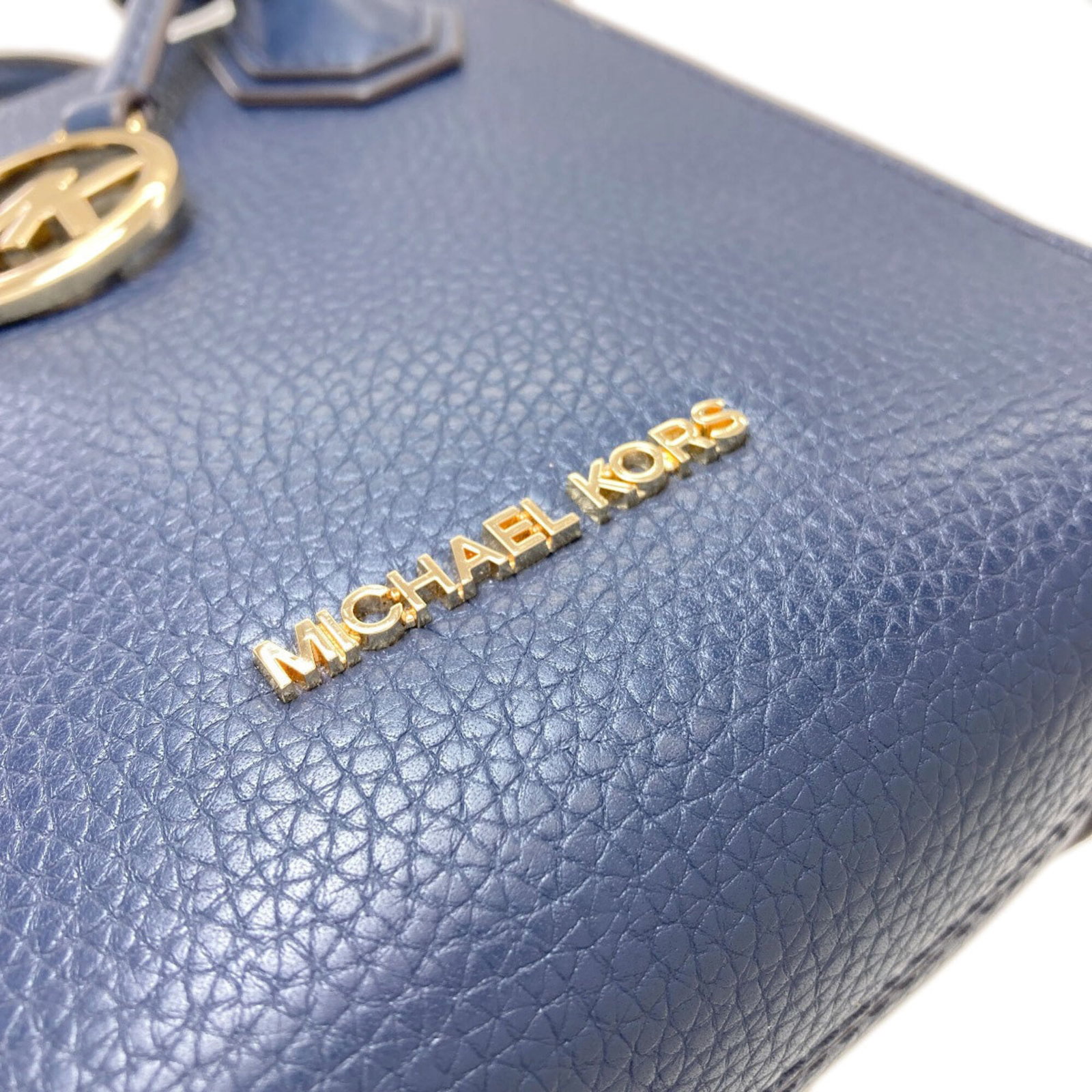 Michael Kors Leather Handbag - 13