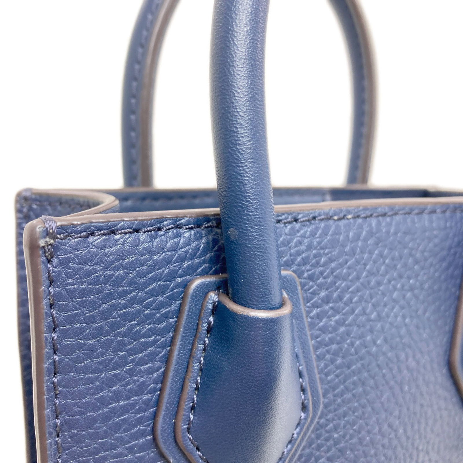 Michael Kors Leather Handbag - 16