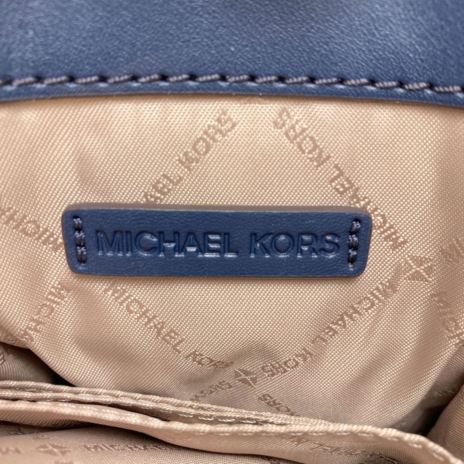 Michael Kors Leather Handbag - 6