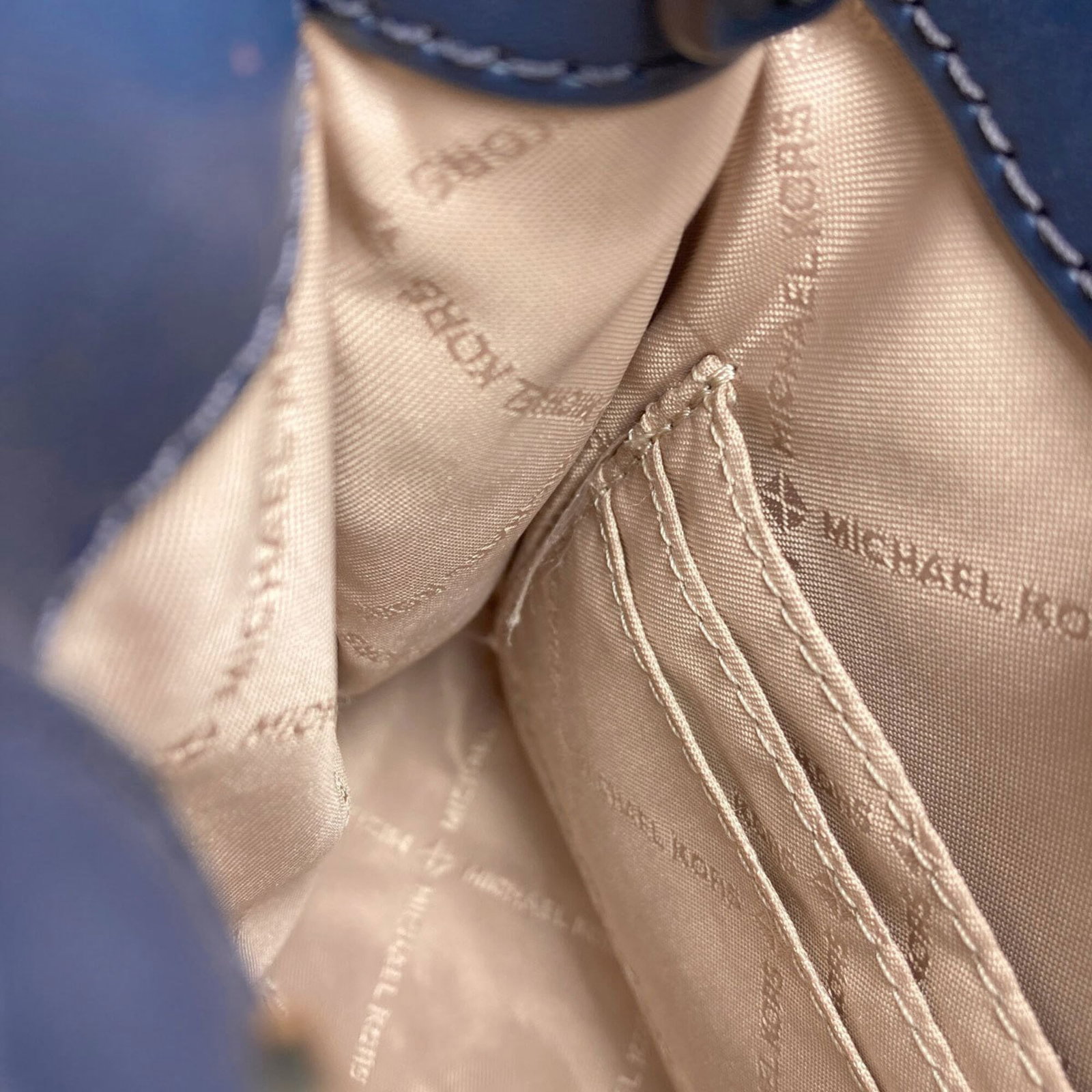 Michael Kors Leather Handbag - 9