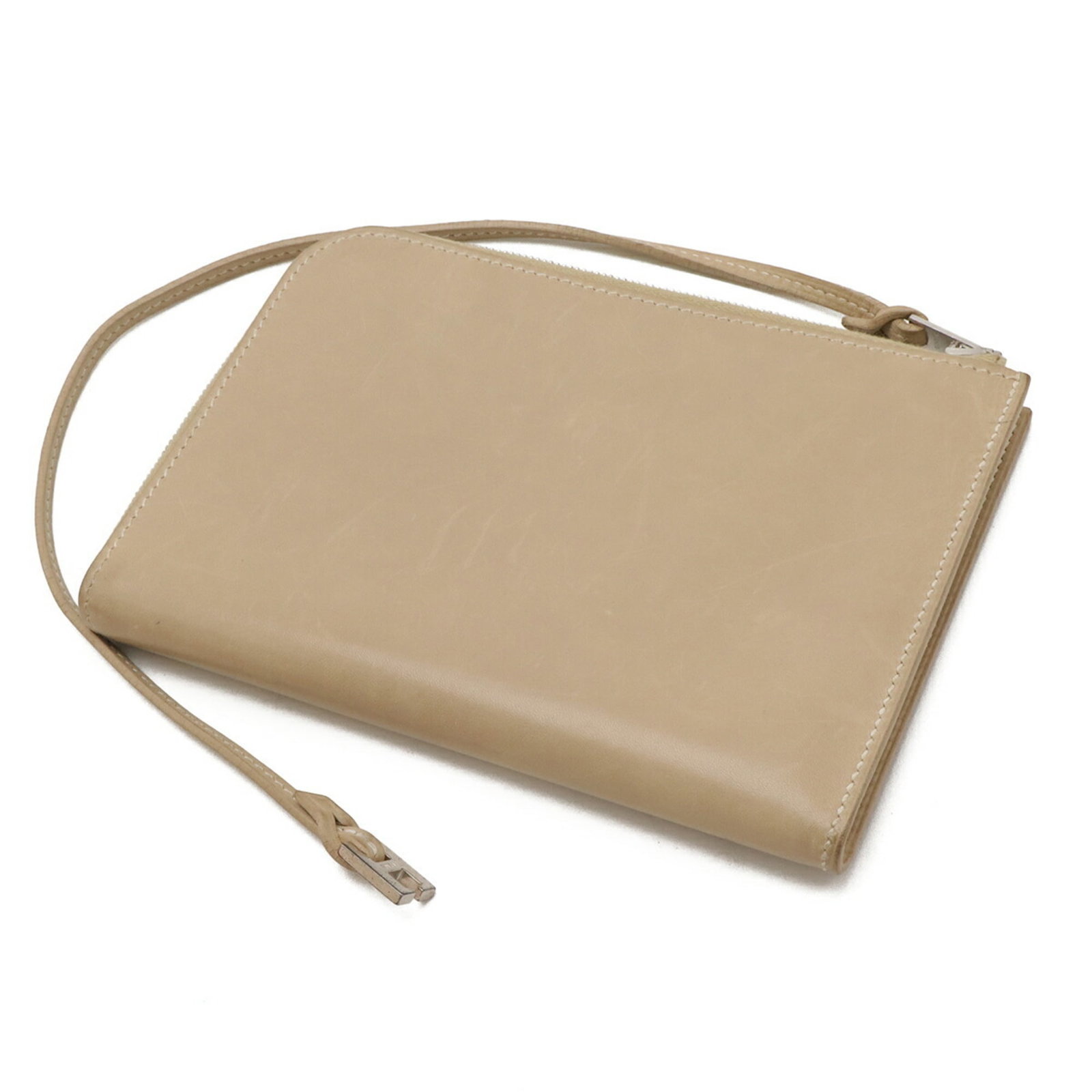 Hermes Card Case Leather - 3