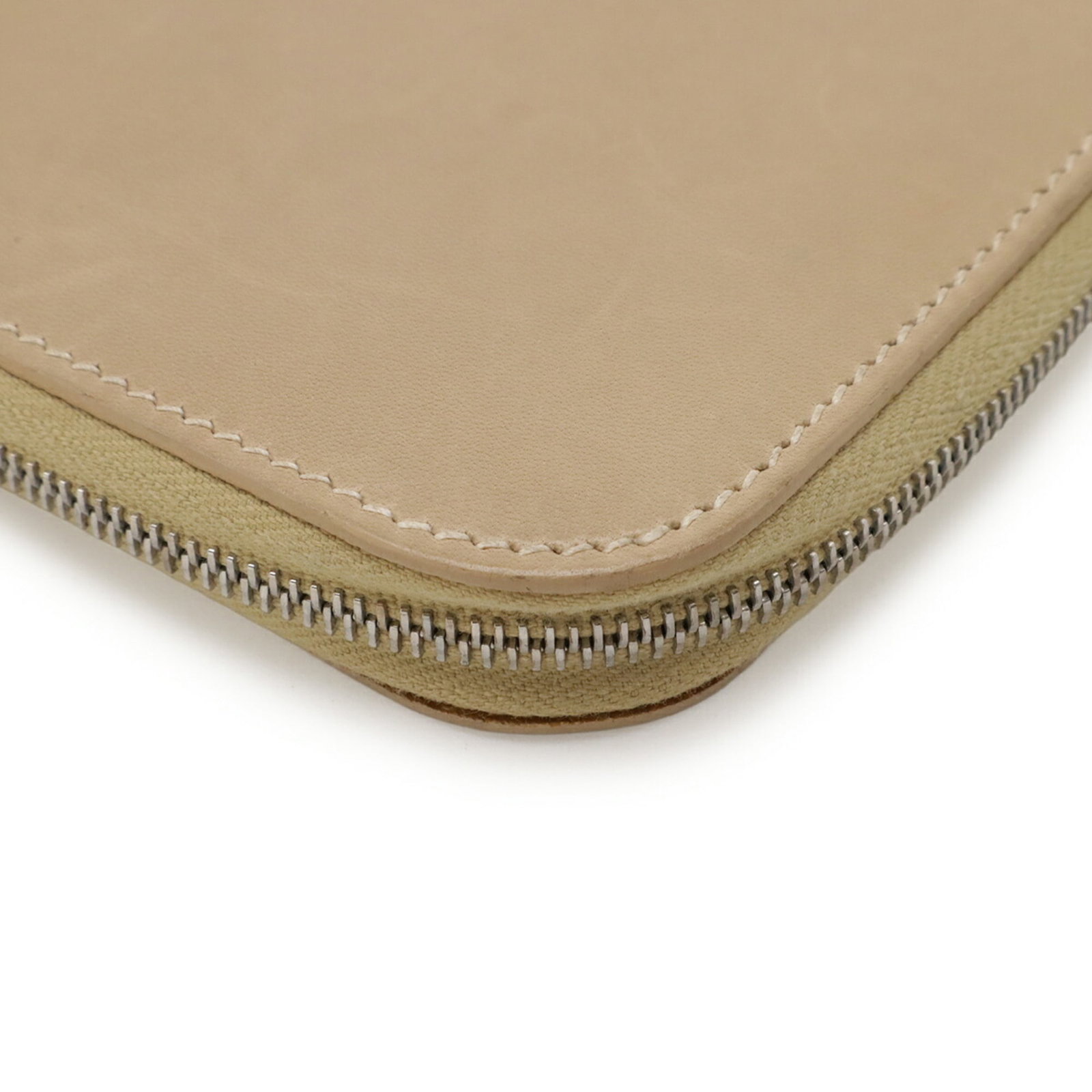 Hermes Card Case Leather - 4