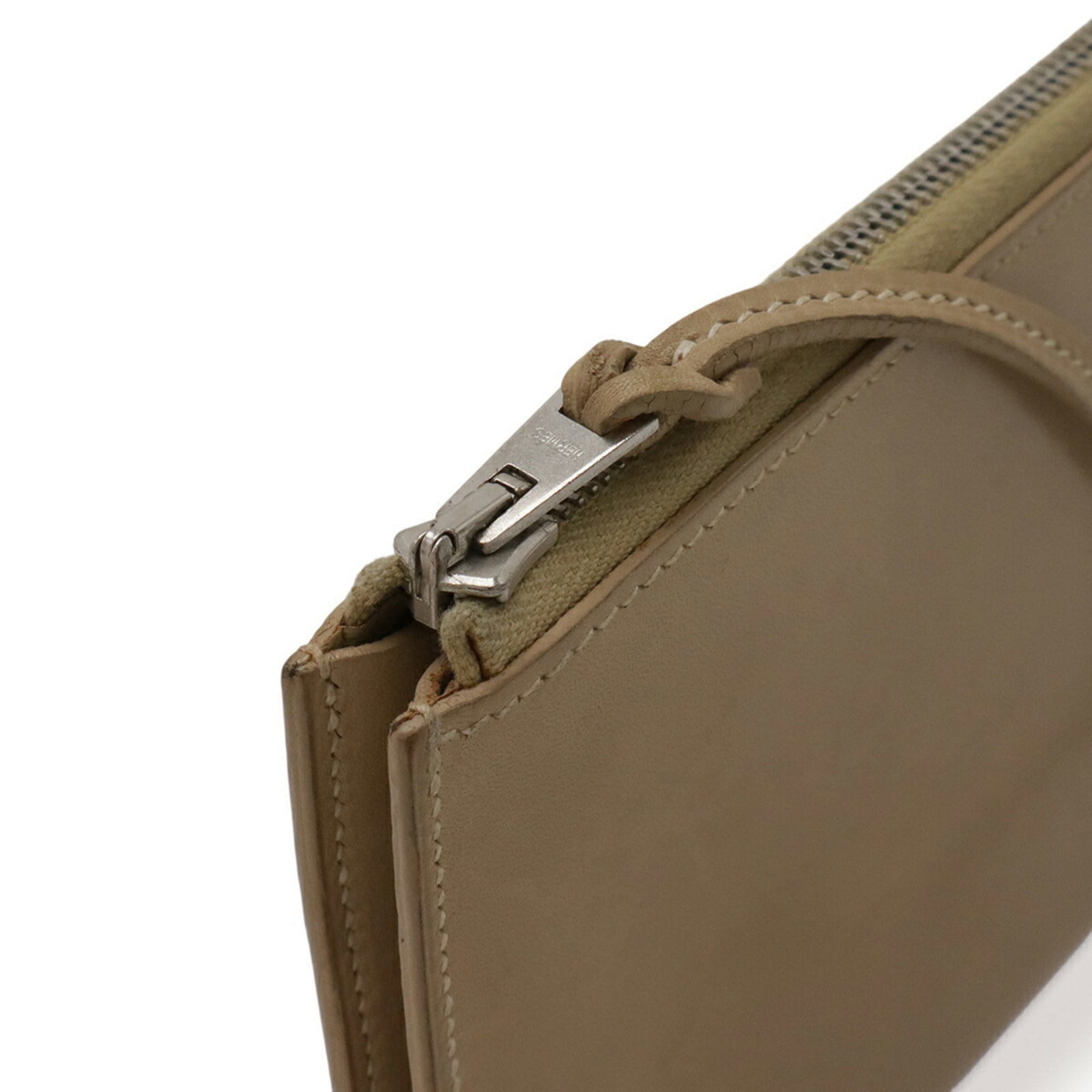 Hermes Card Case Leather - 6