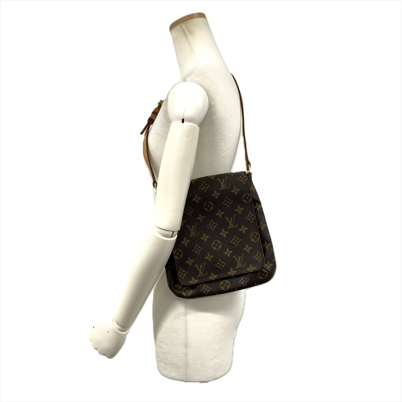 Shoulder Bag Monogram Louis Vuitton - 10