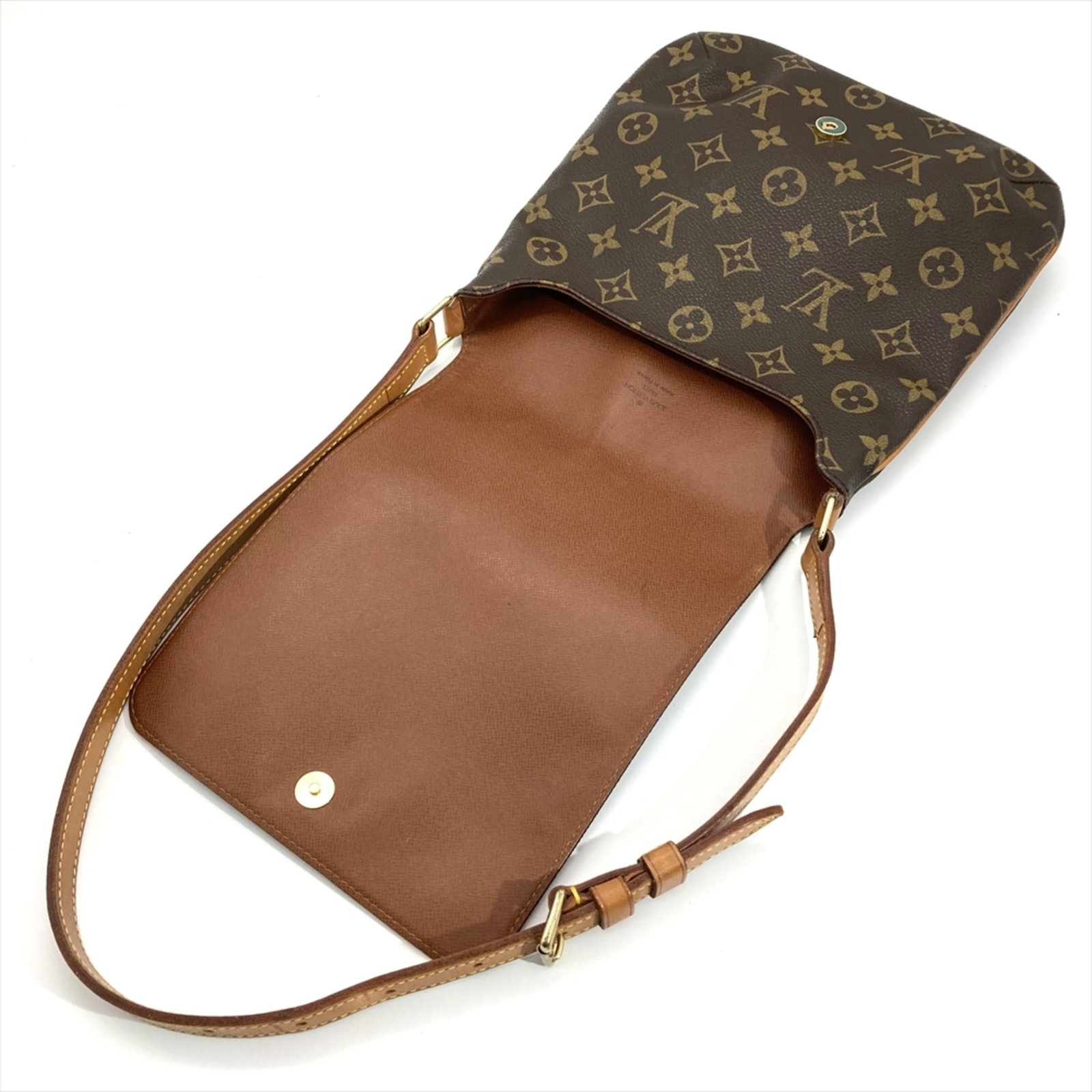 Shoulder Bag Monogram Louis Vuitton - 5